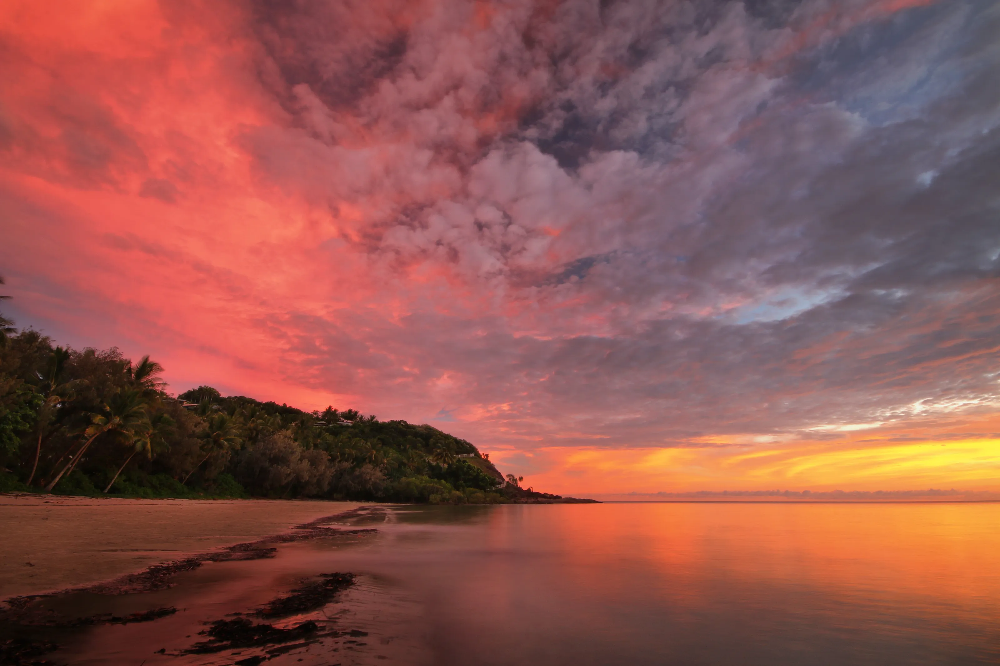 Colours of Dawn