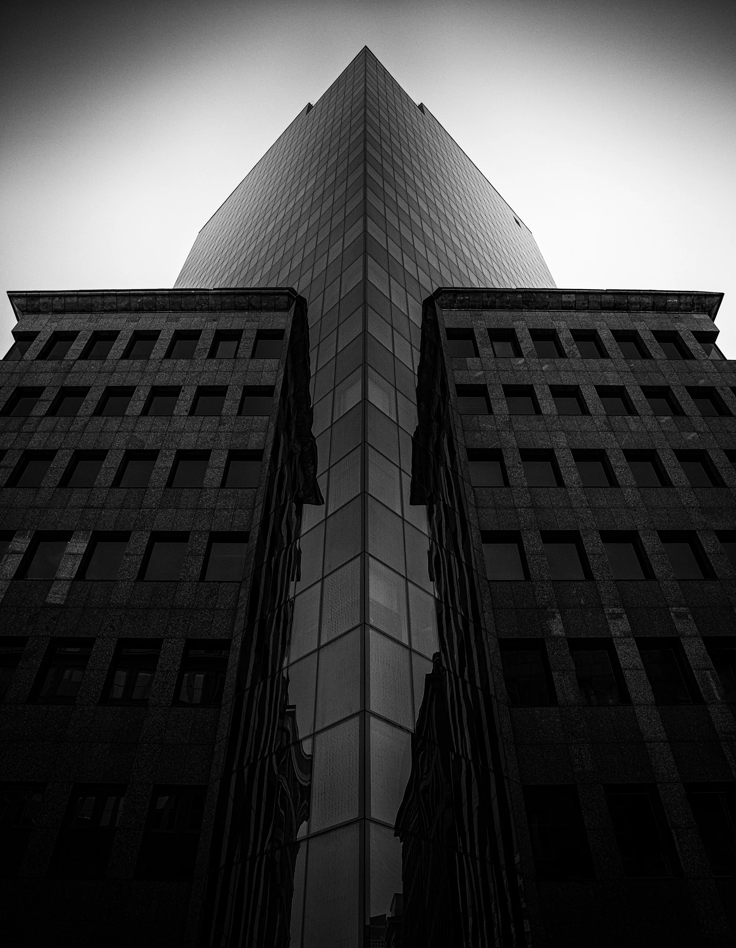 Moniuszko Tower in Warsaw