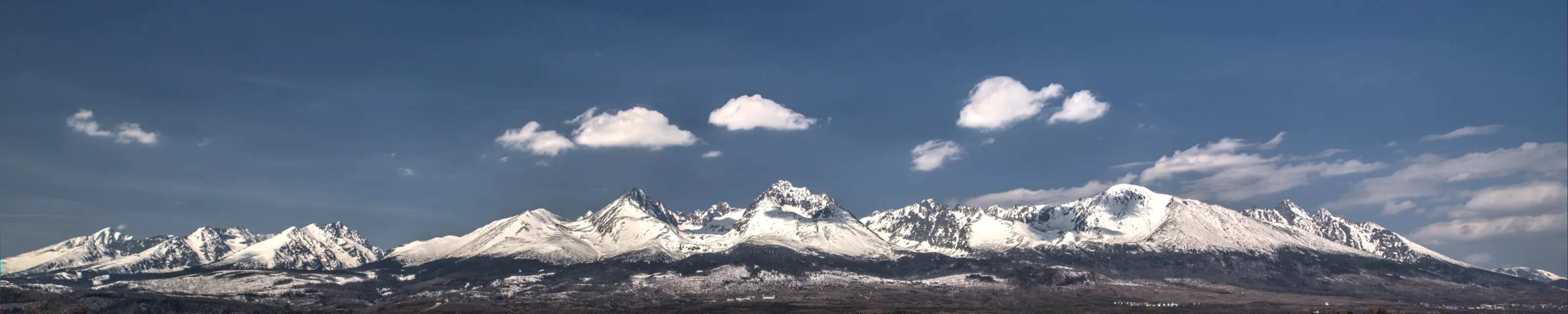 High Tatras