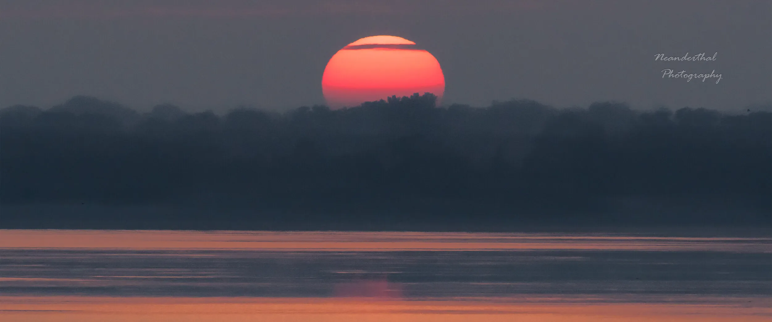 Hazy Morning