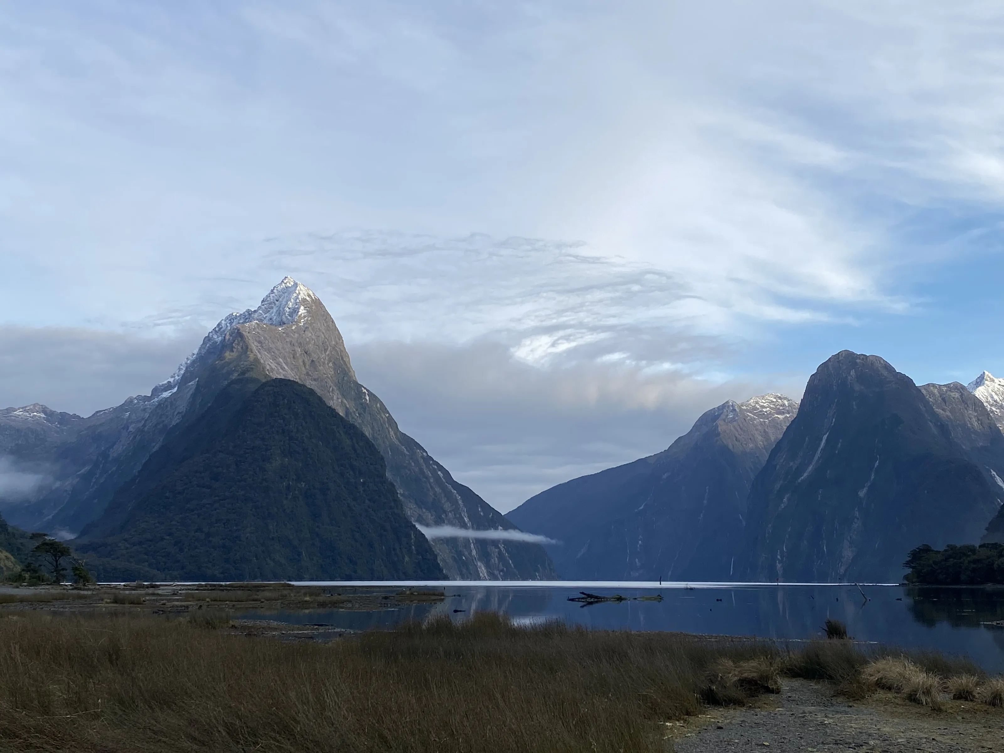 Milford Sound, New Zealand