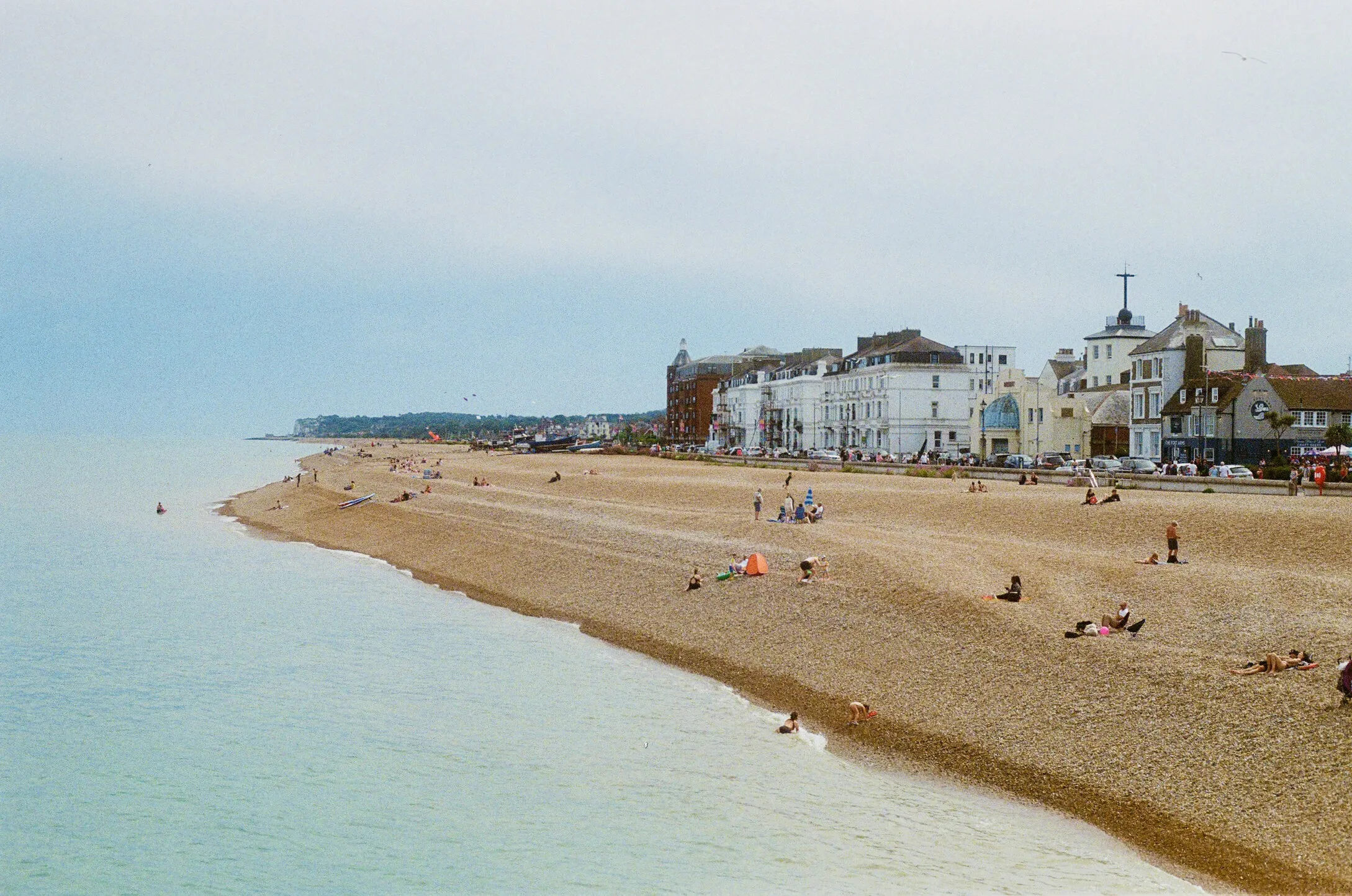 Deal Beach, Kent
