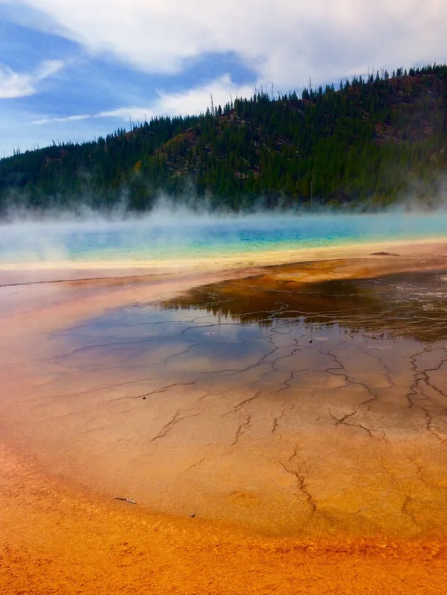 Yellowstone National Park