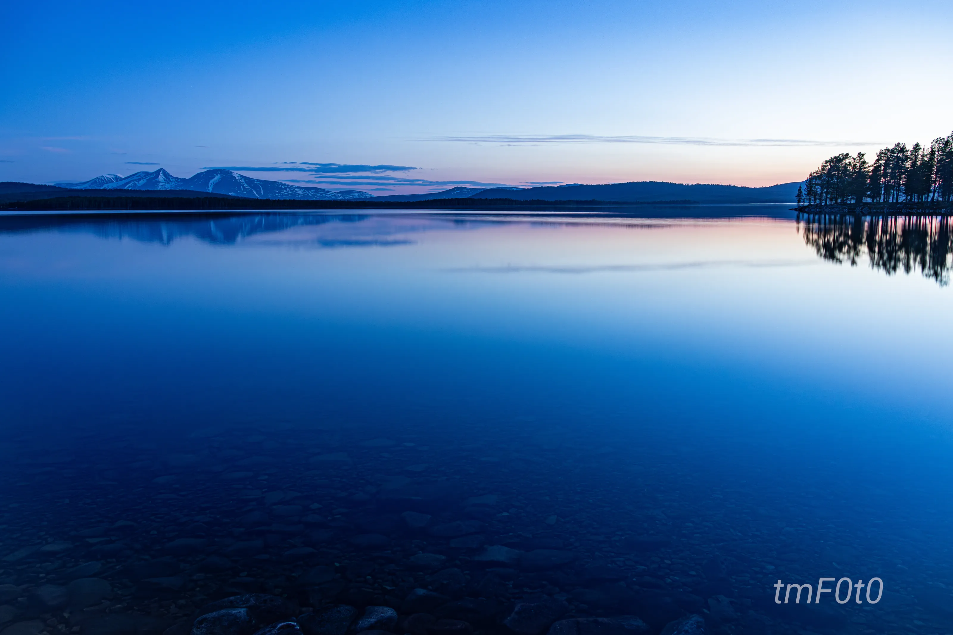 Bluelake