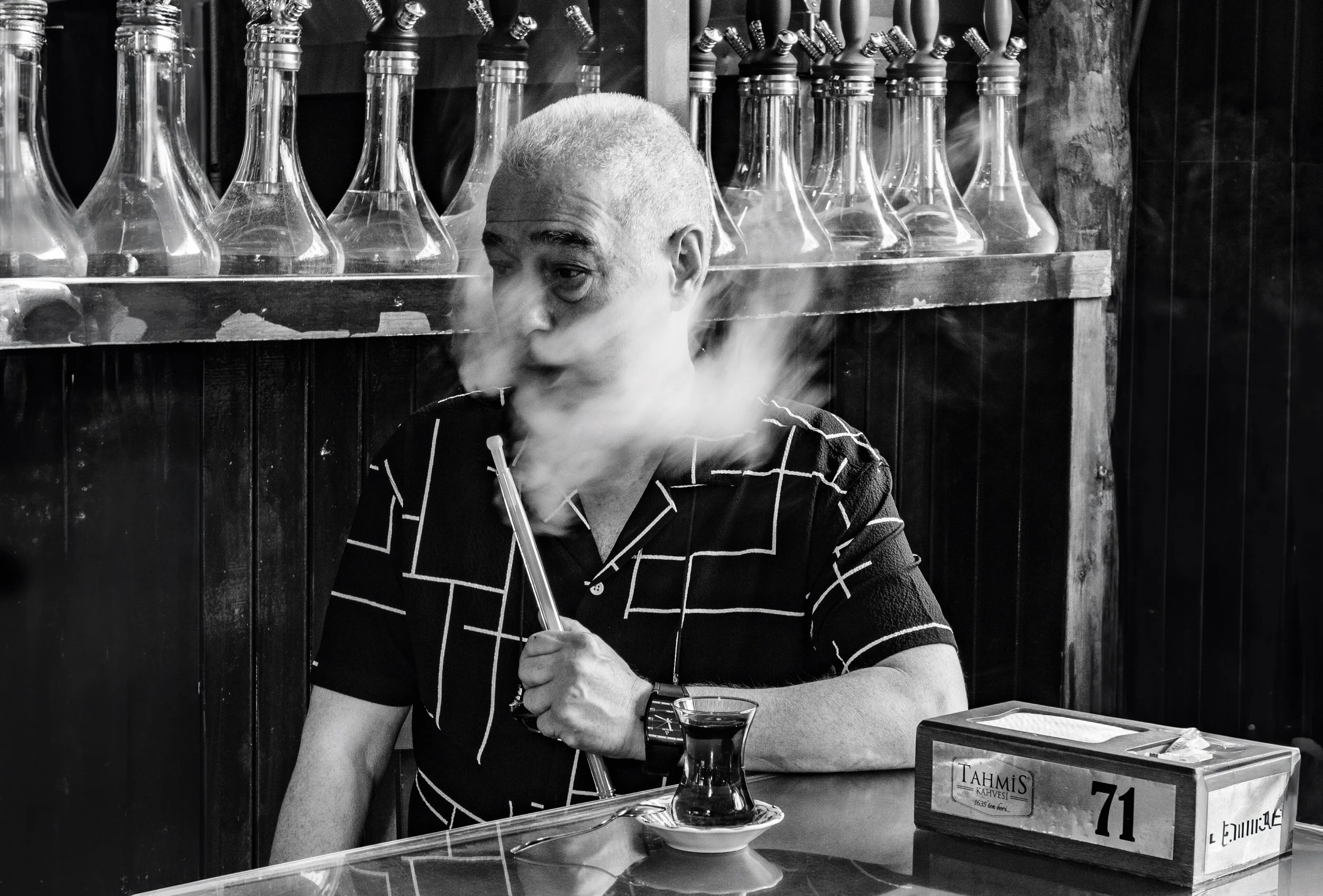 Smokeman