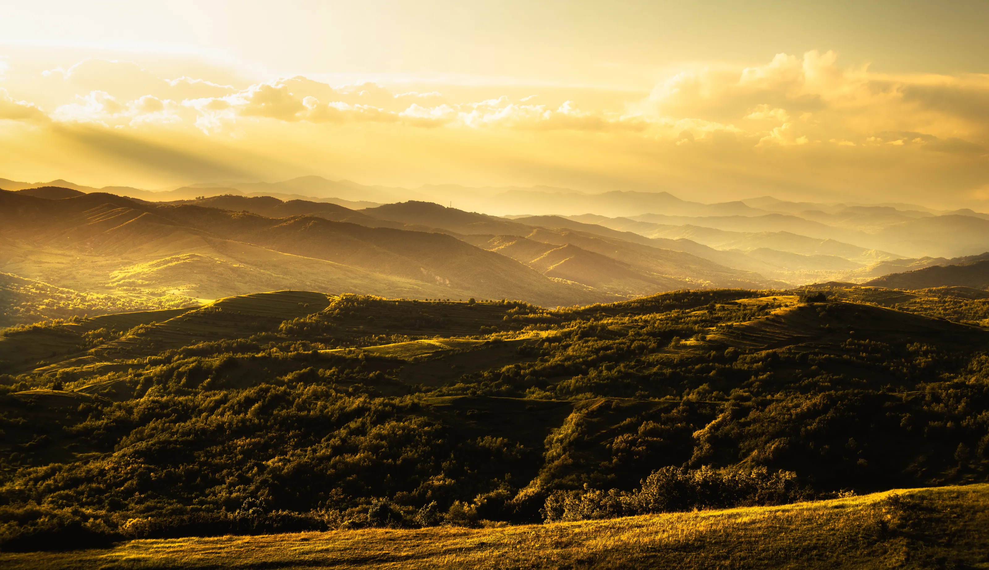 Mountains