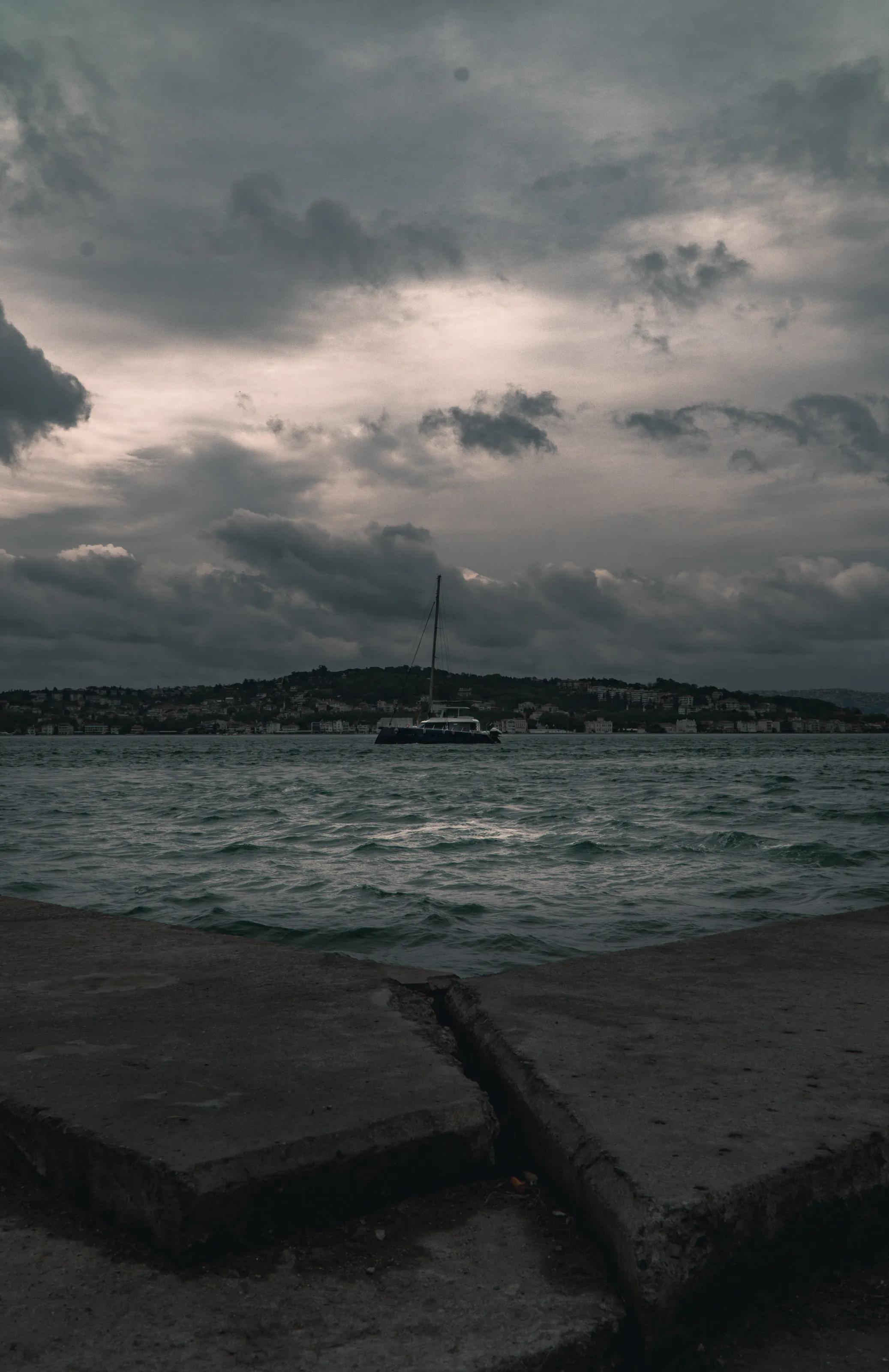 skyand sea