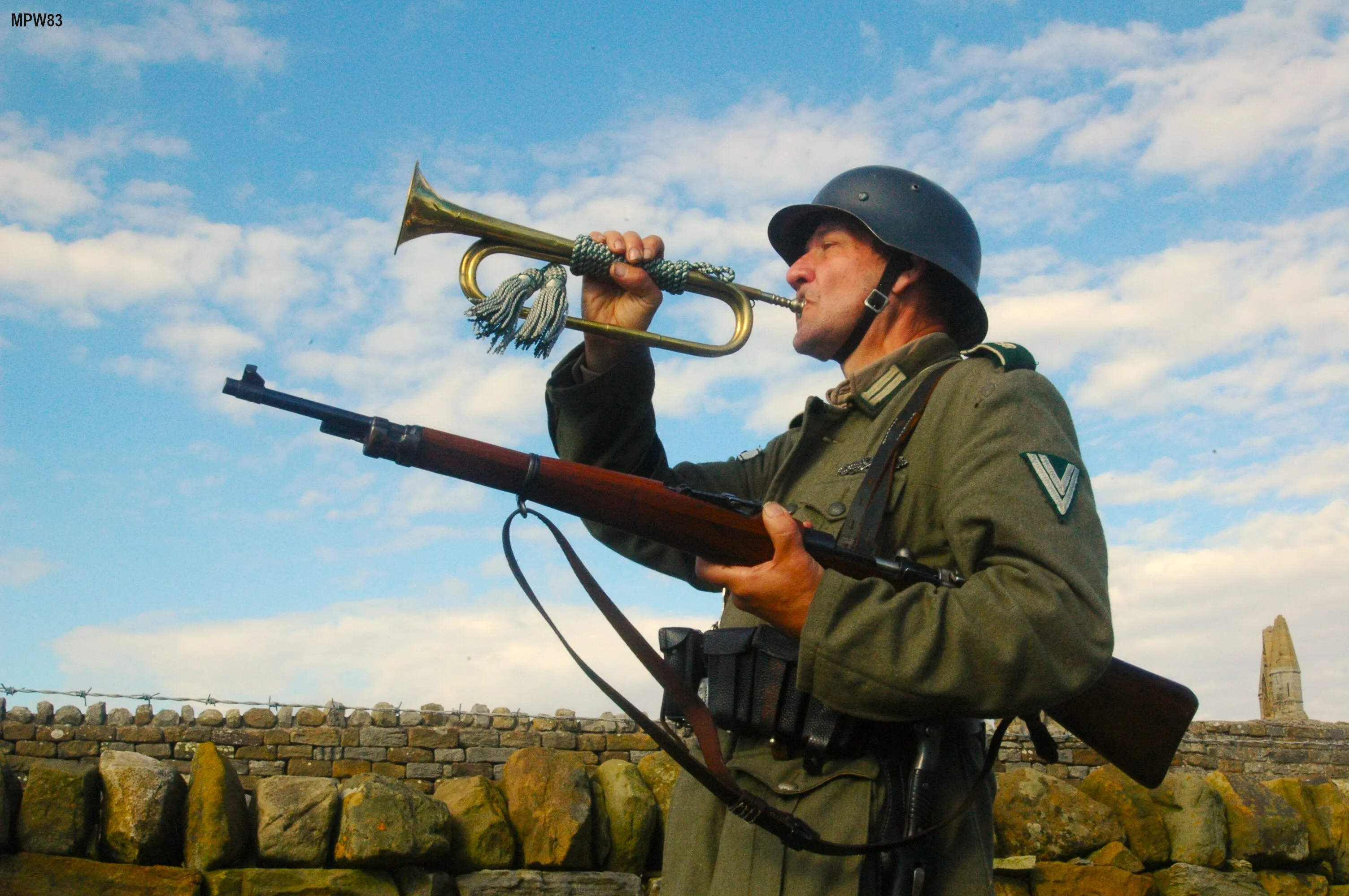 call to arms