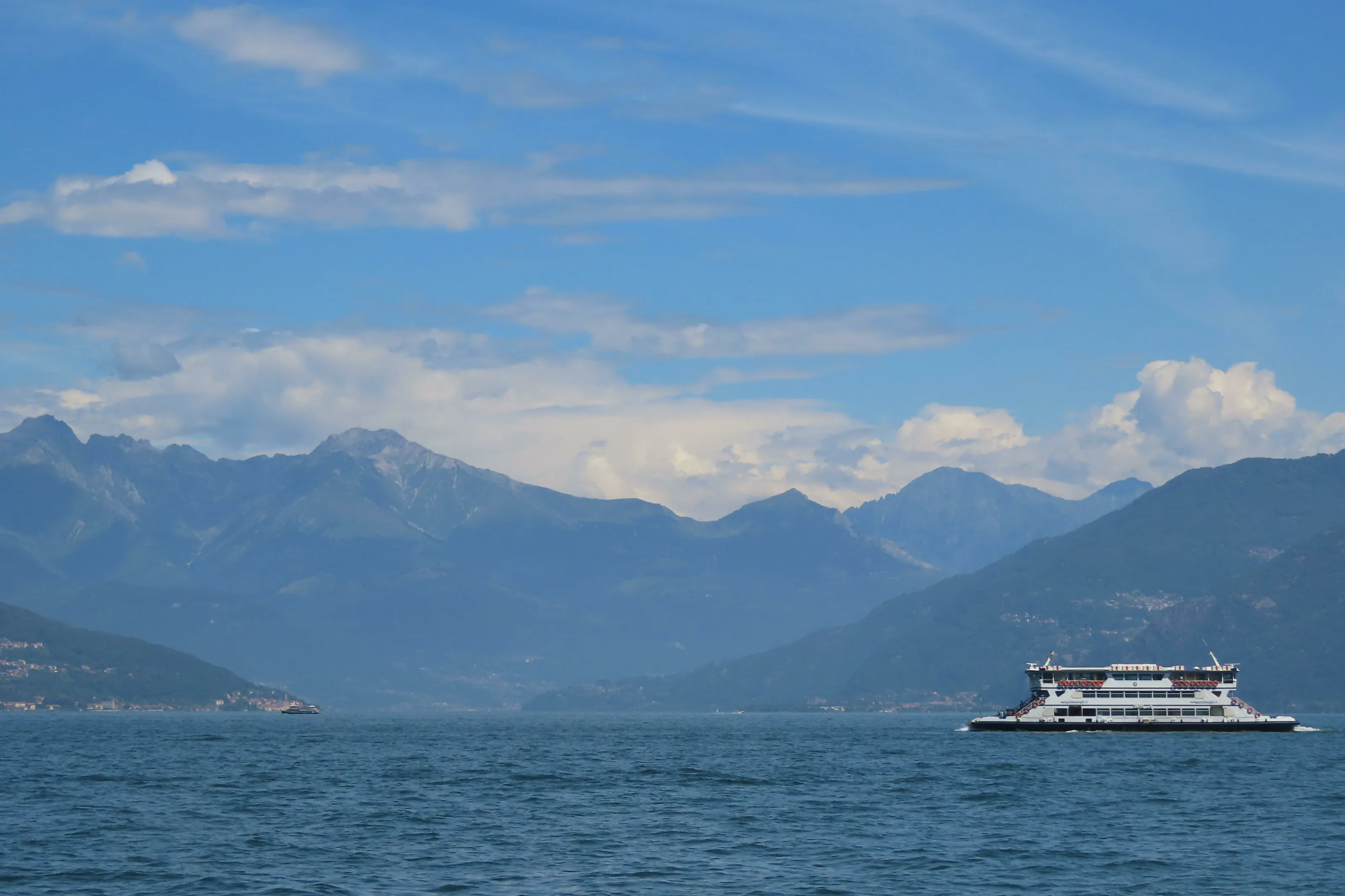 Lake Como