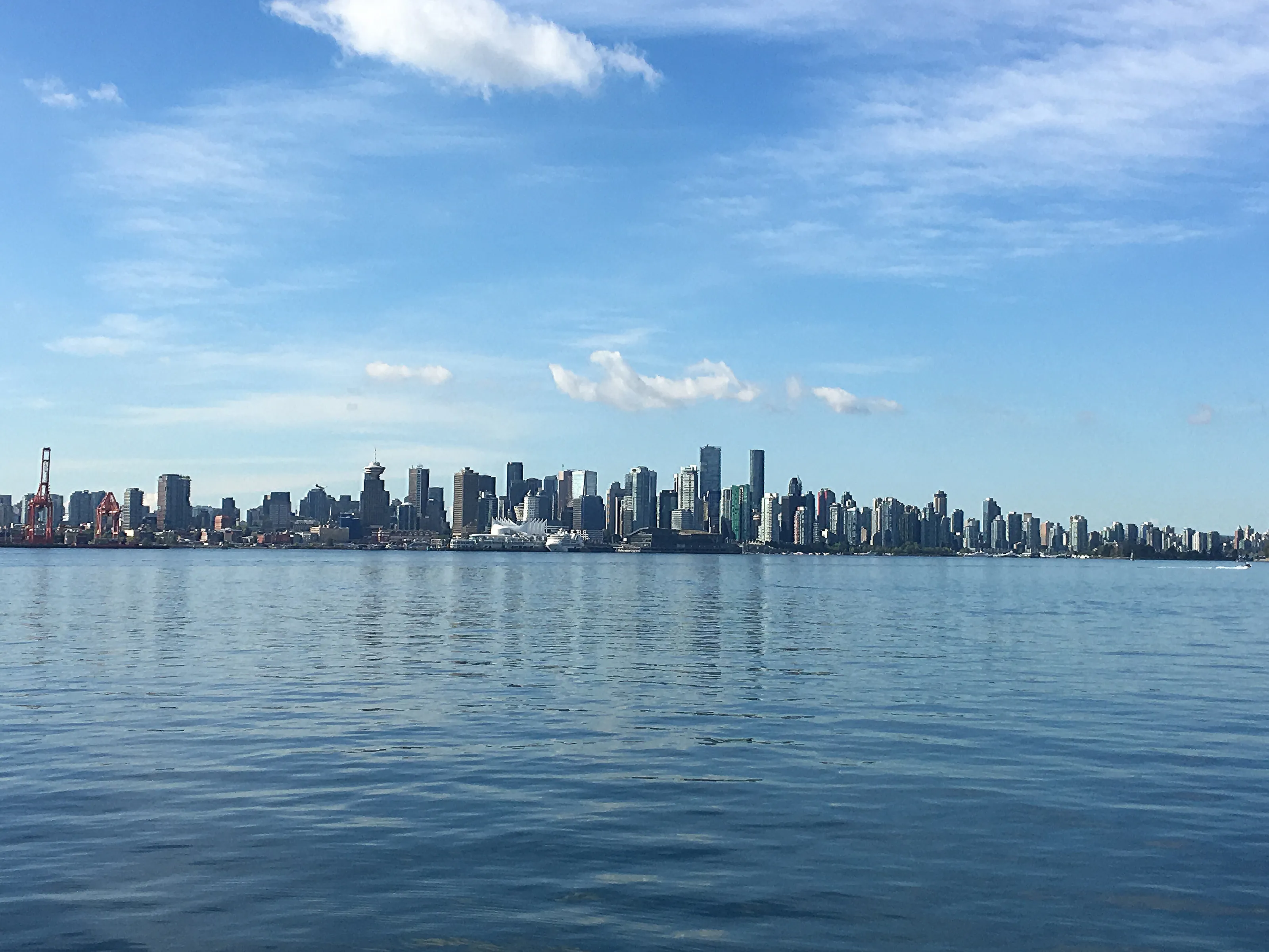Sky line /