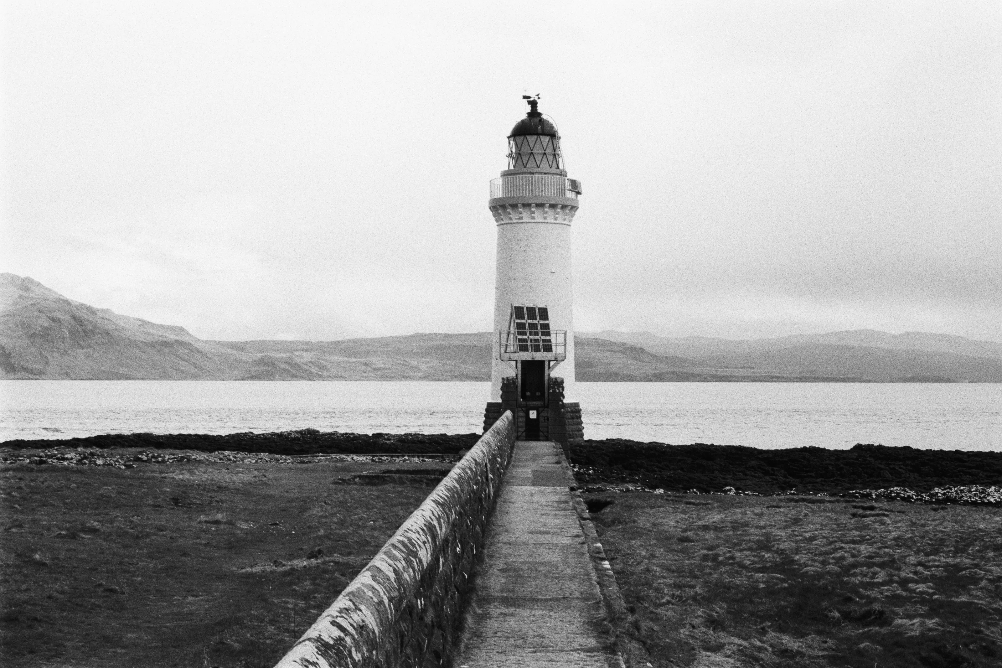 Tobermory Lighthouse