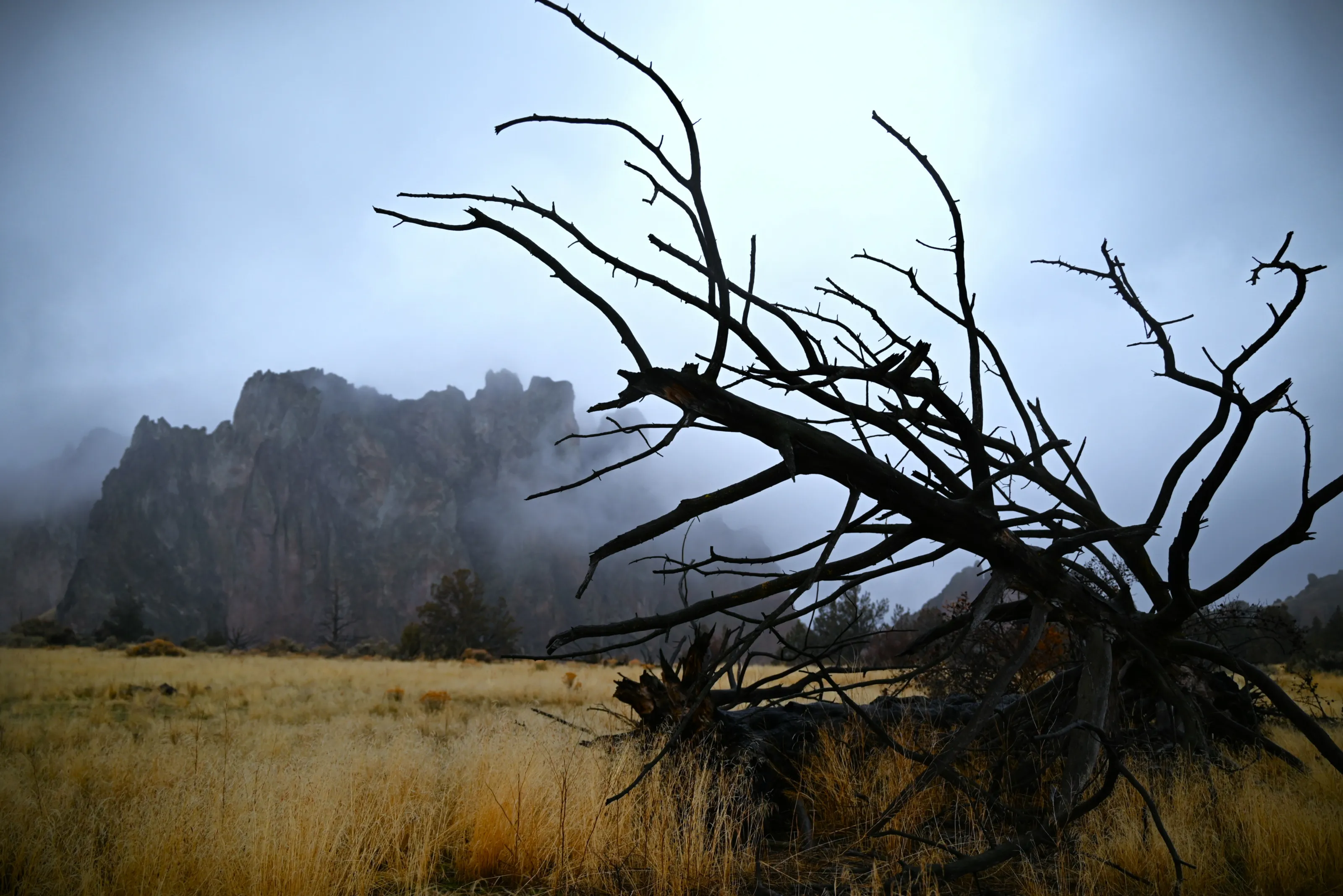 Smith rock