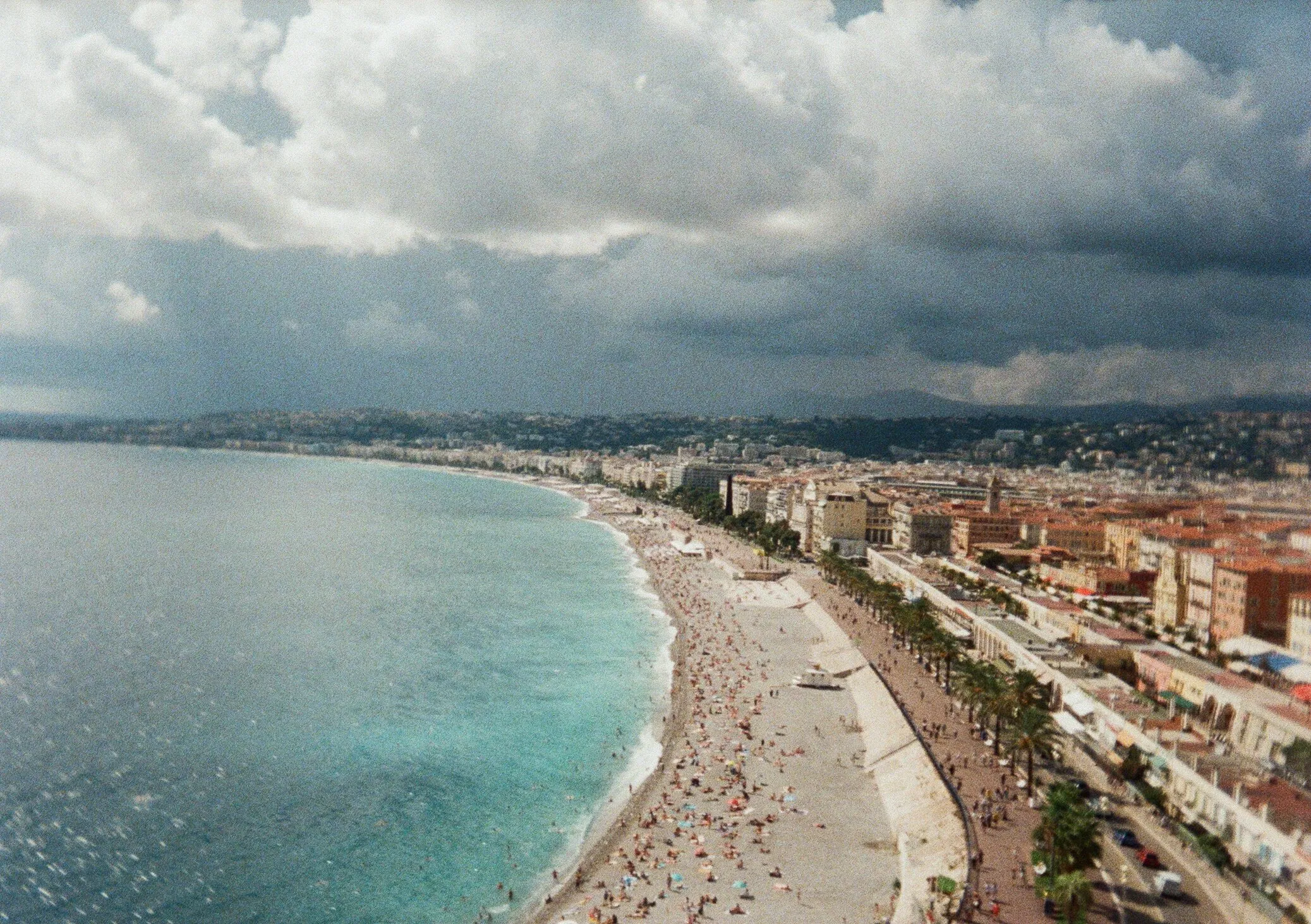 Nice on Film