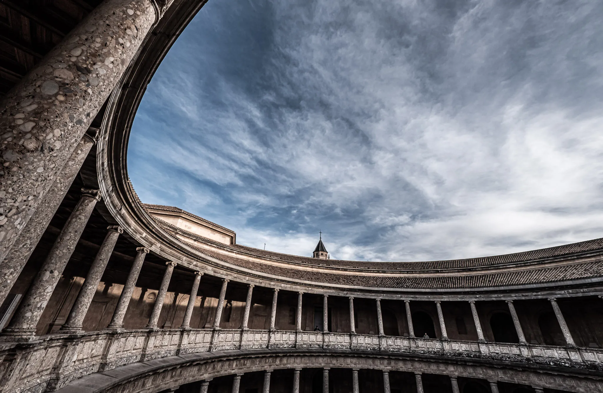 Palace of Charles V