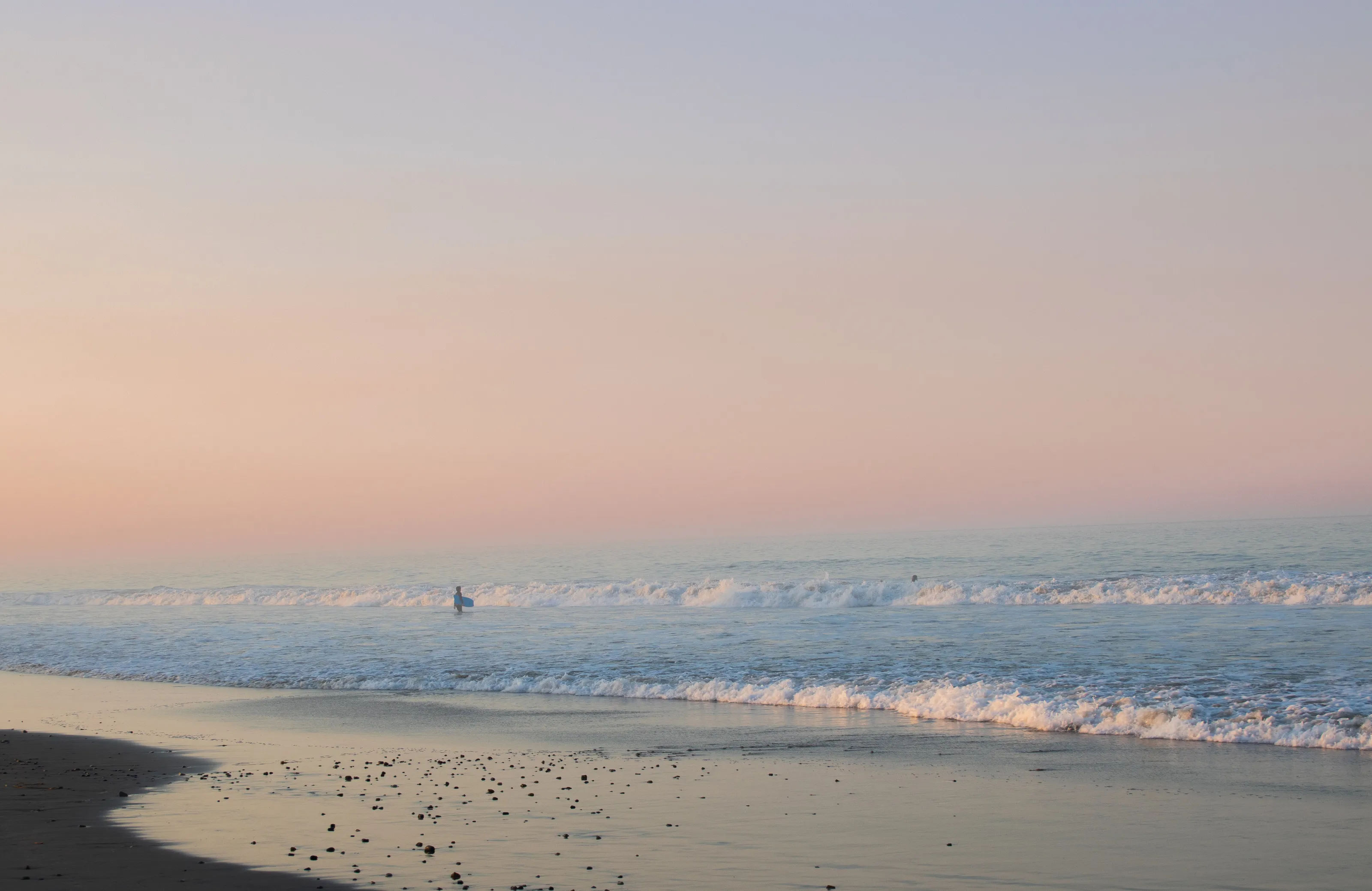 West Coast Sunrise