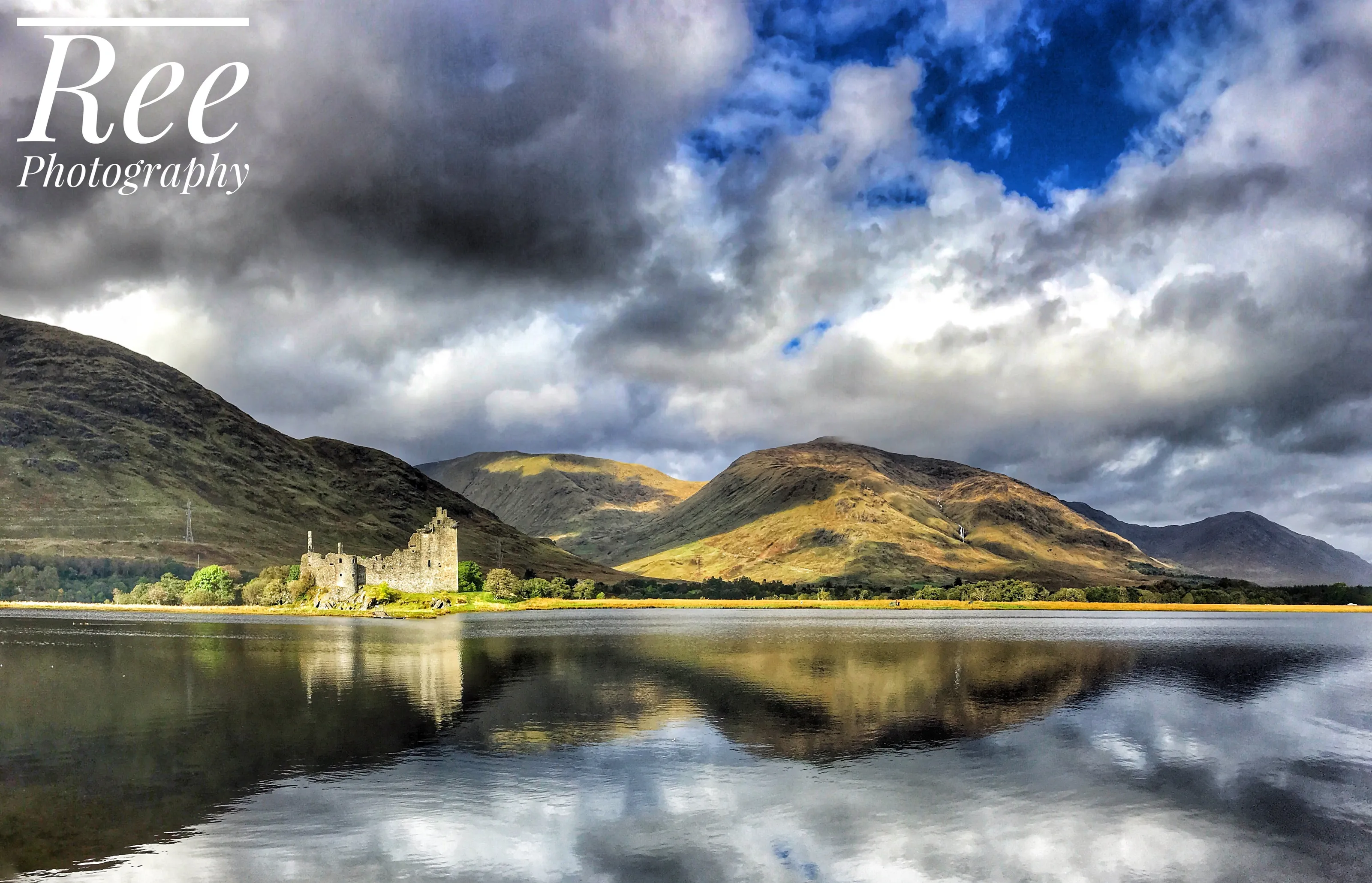 Kilchurn Castle