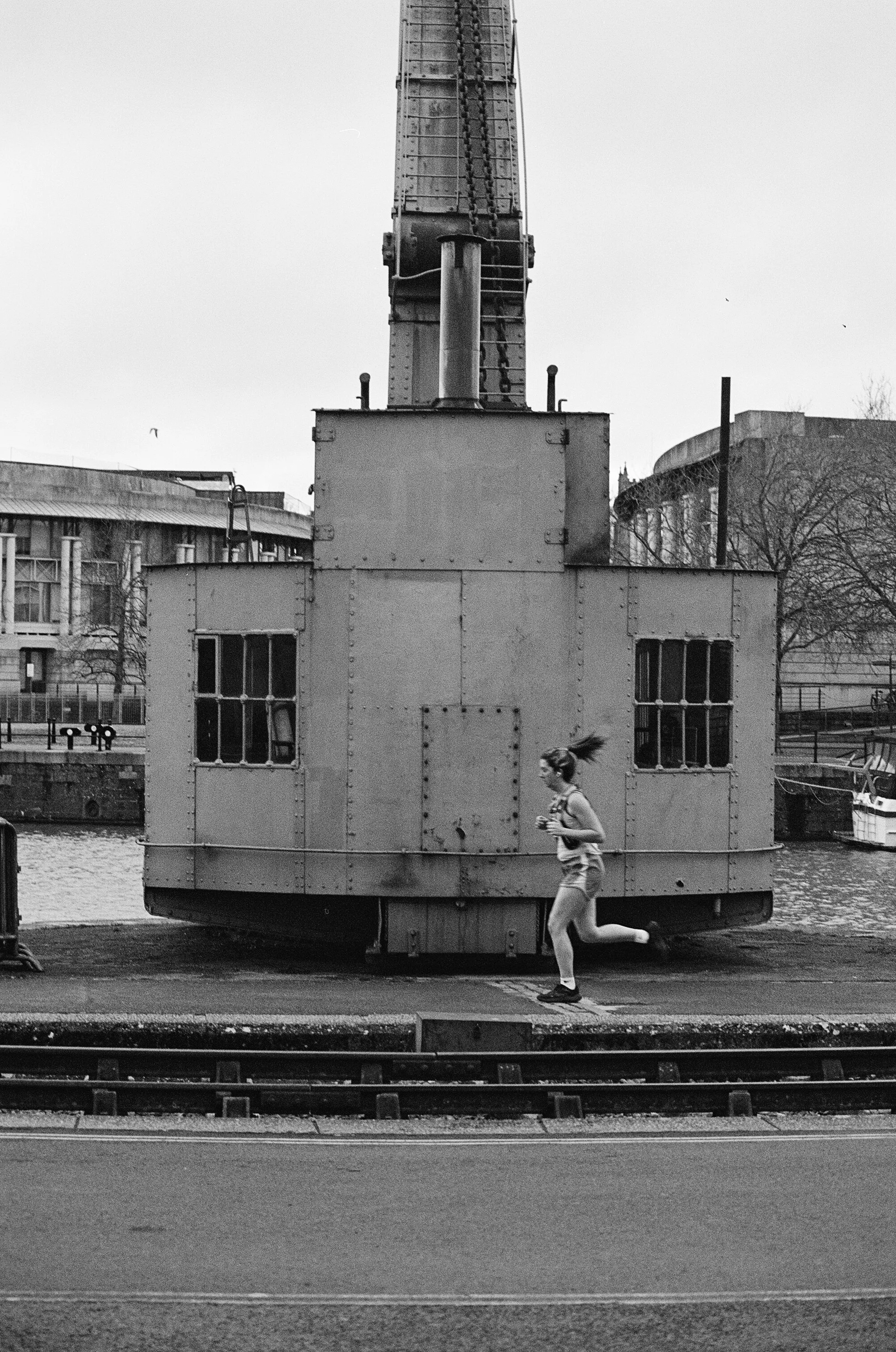 Harbourside Runner
