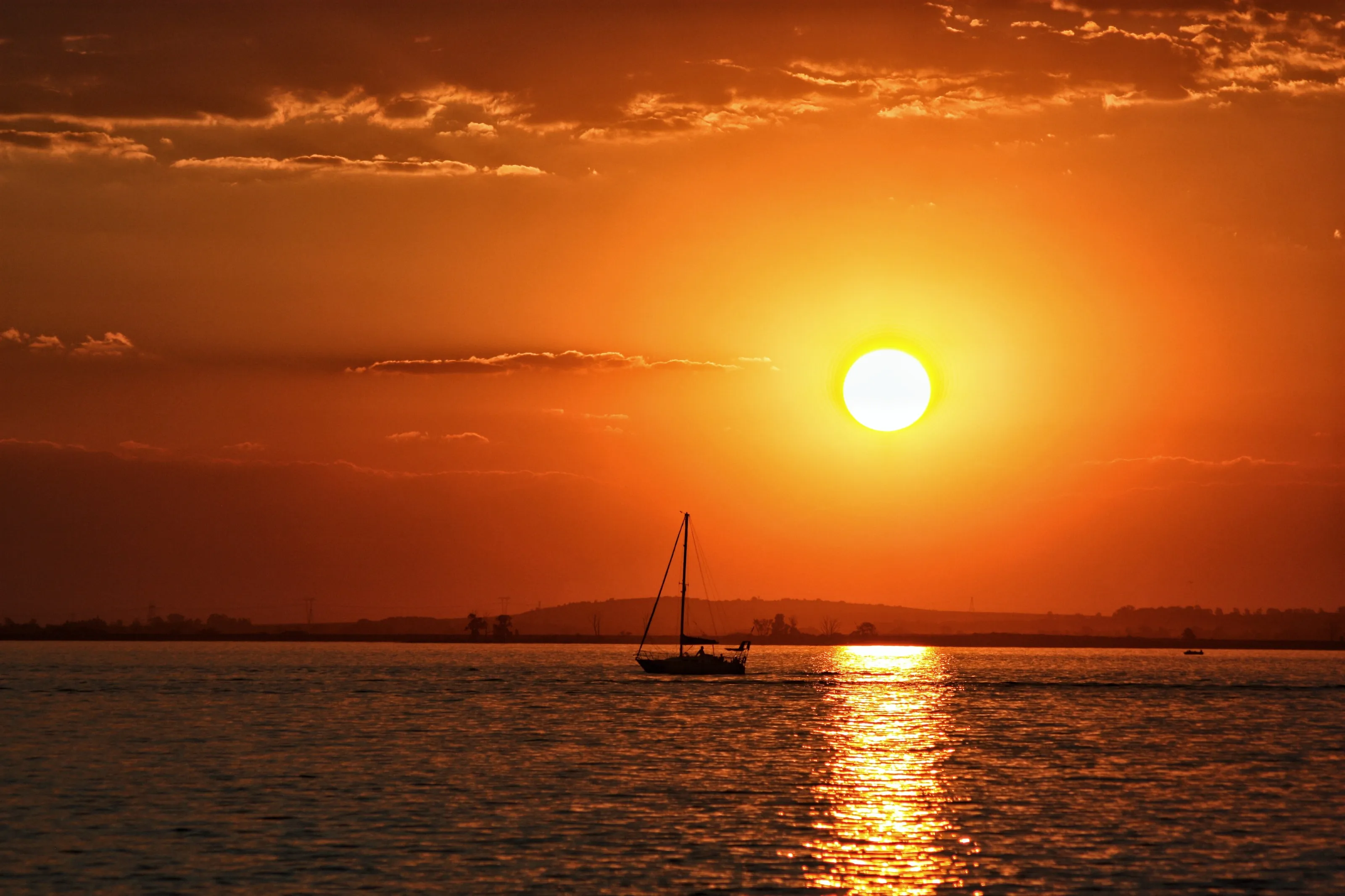 Chasing the sun