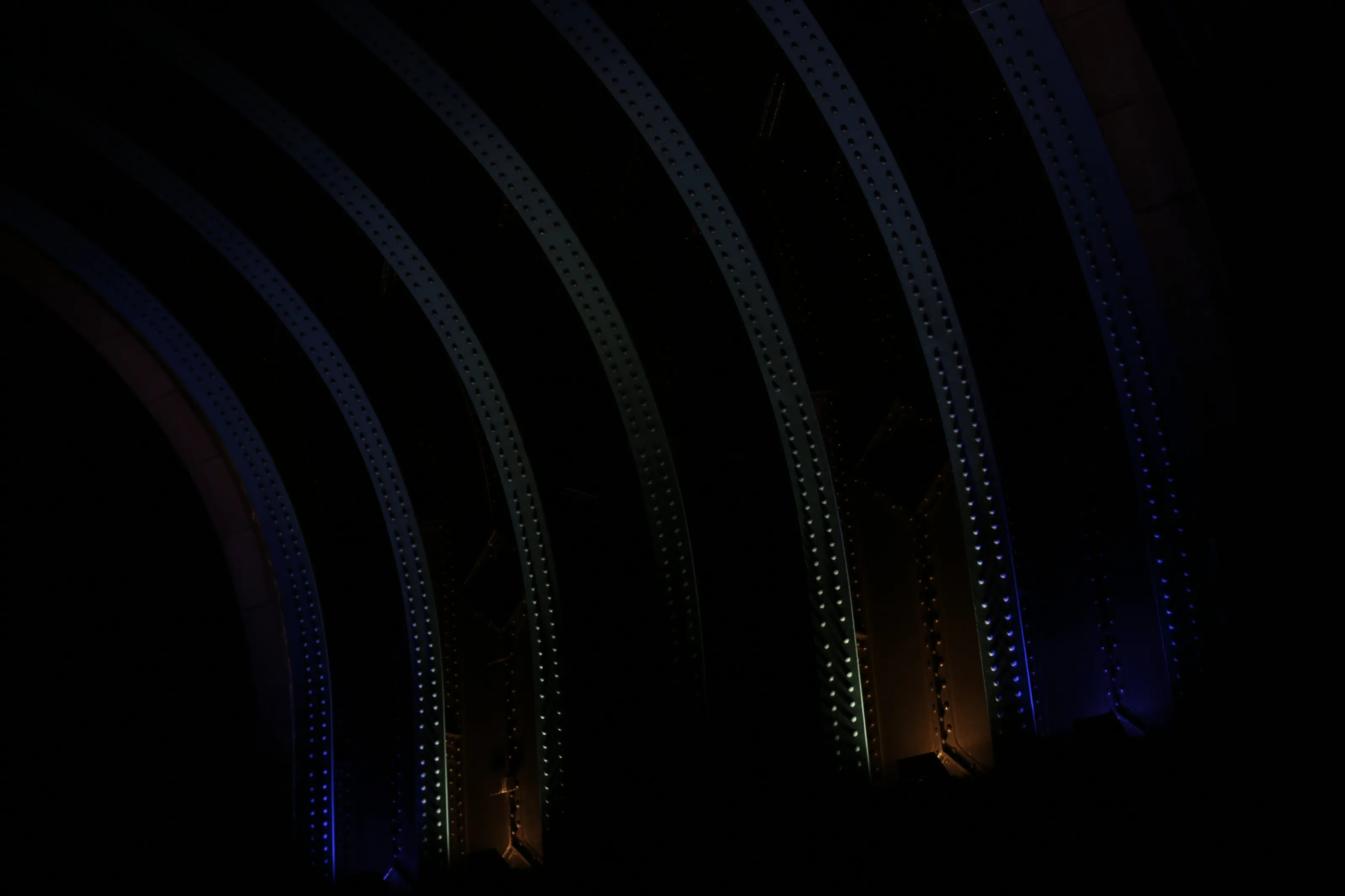 Tower Bridge Arch