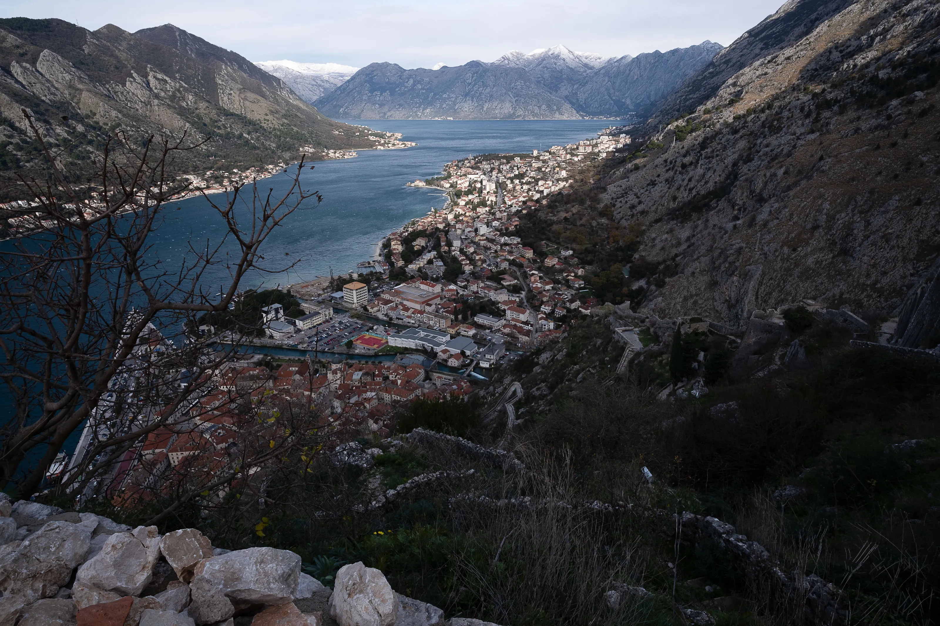 Kotor Bay