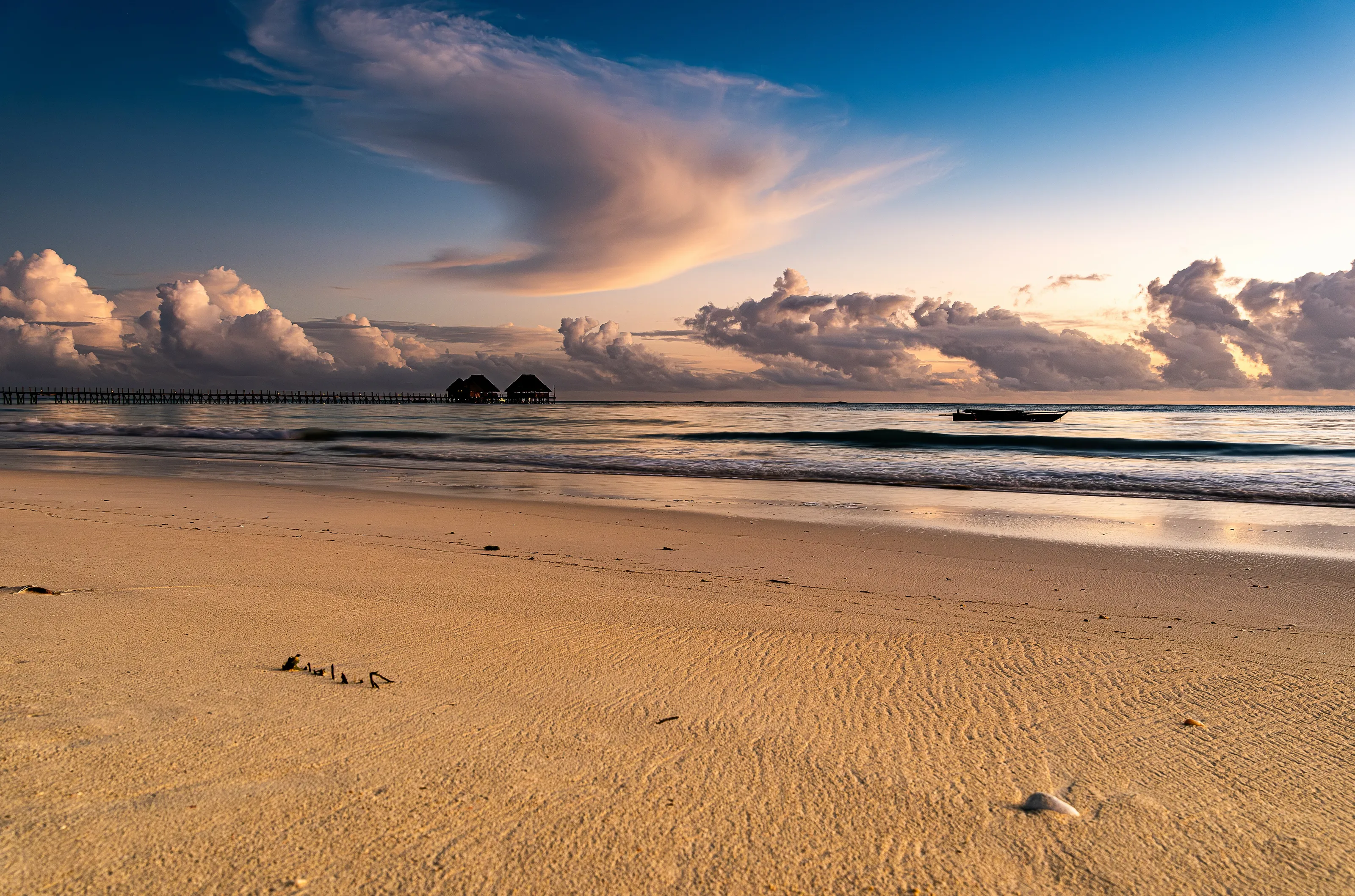 Zanzibar Island