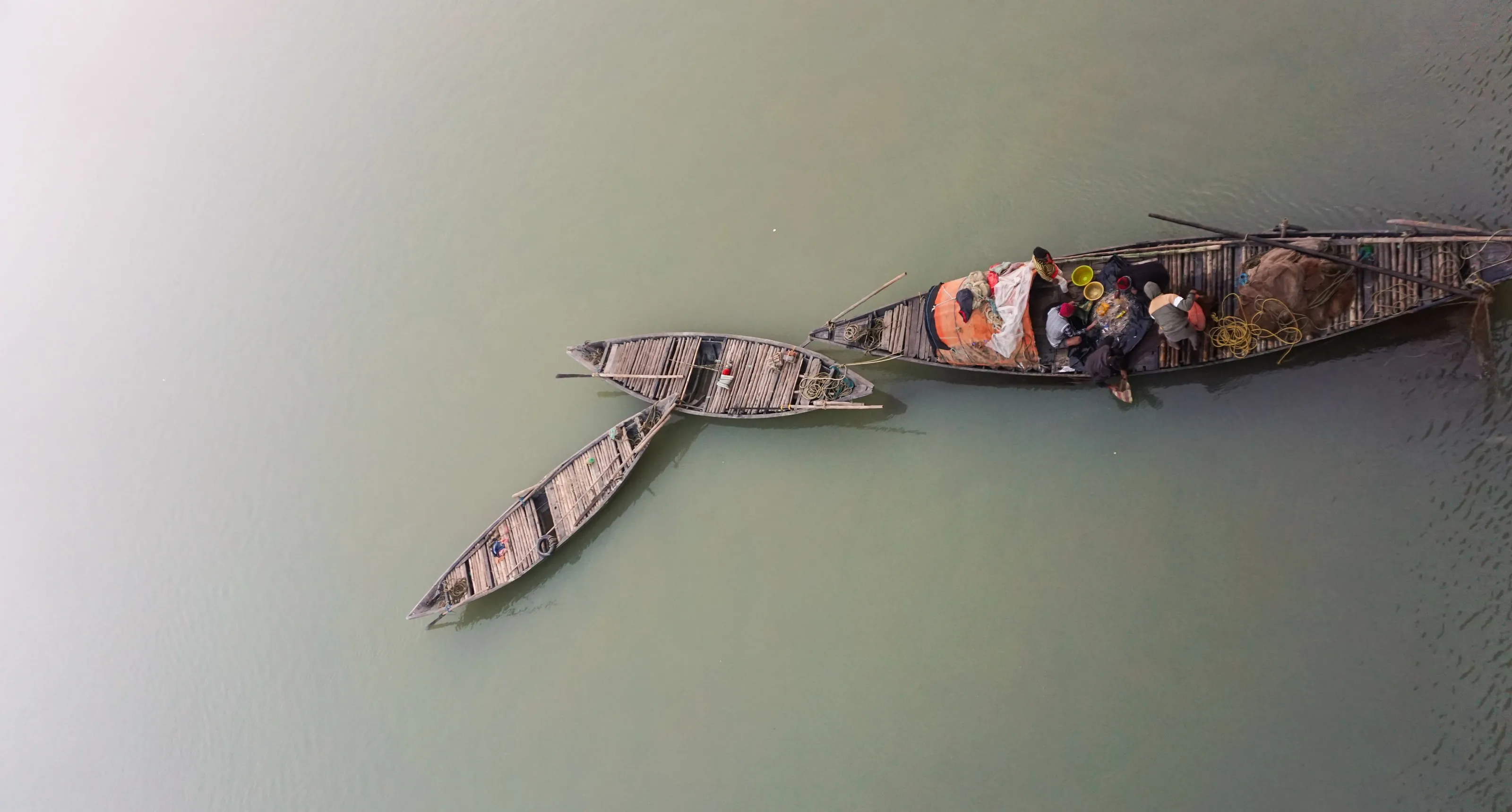 The Boat line