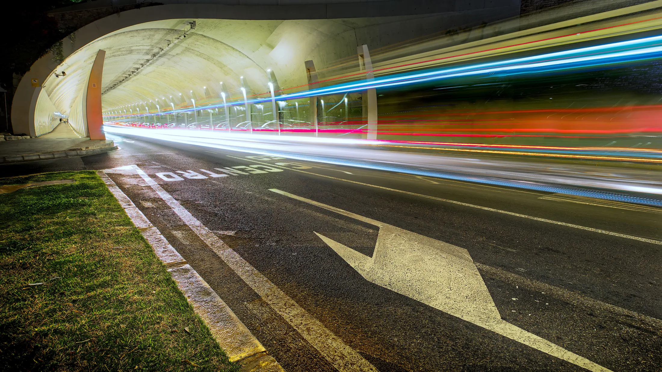 Rush hour, Málaga / 1