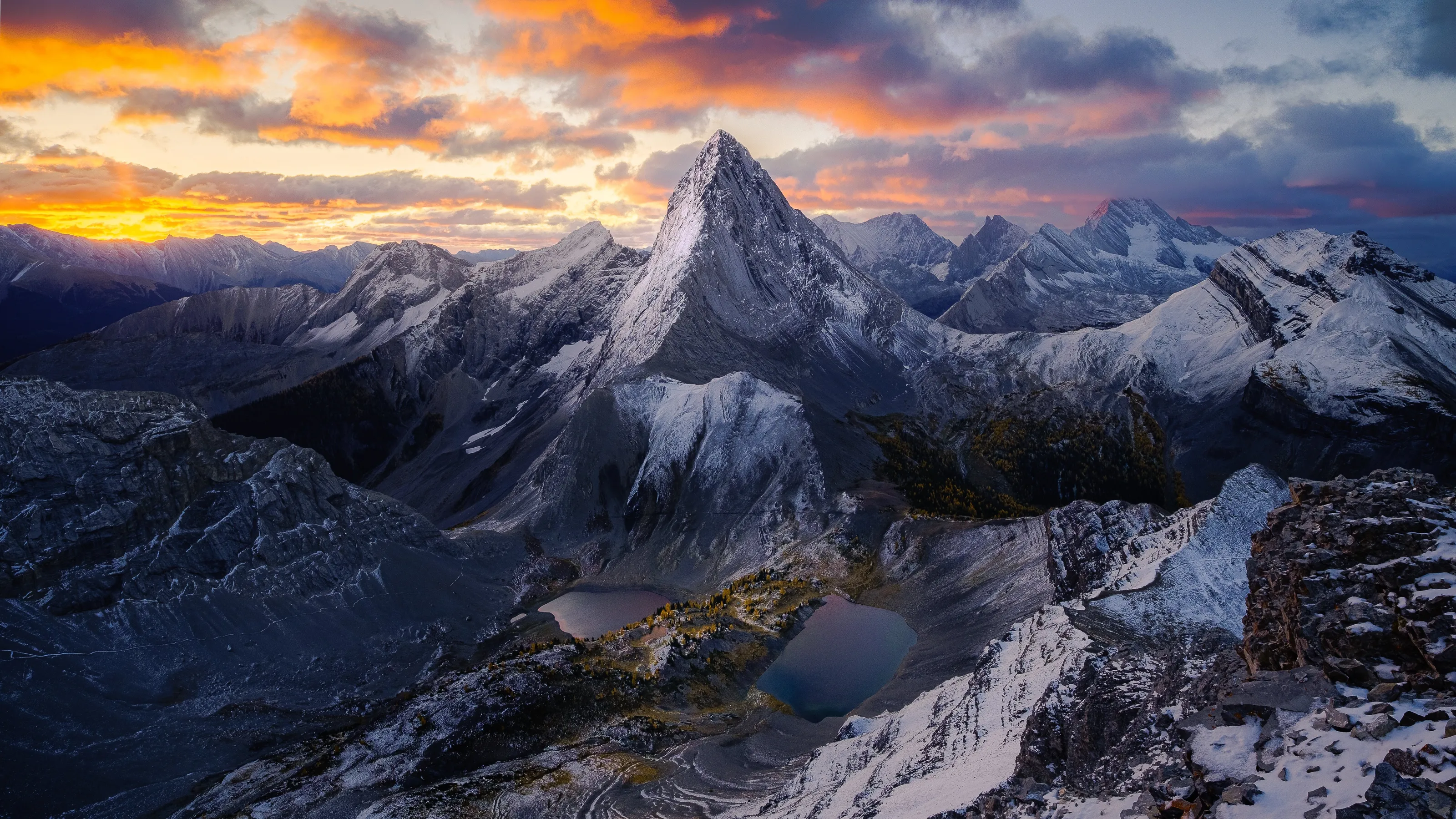 Majestic Peak