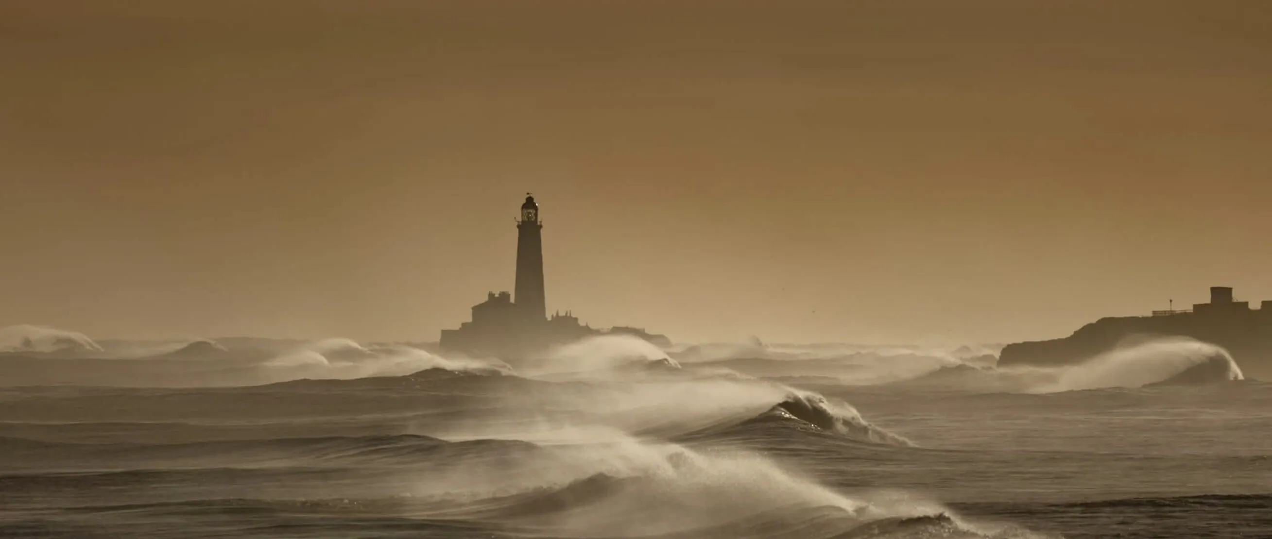 January Dawn at St Mary’s