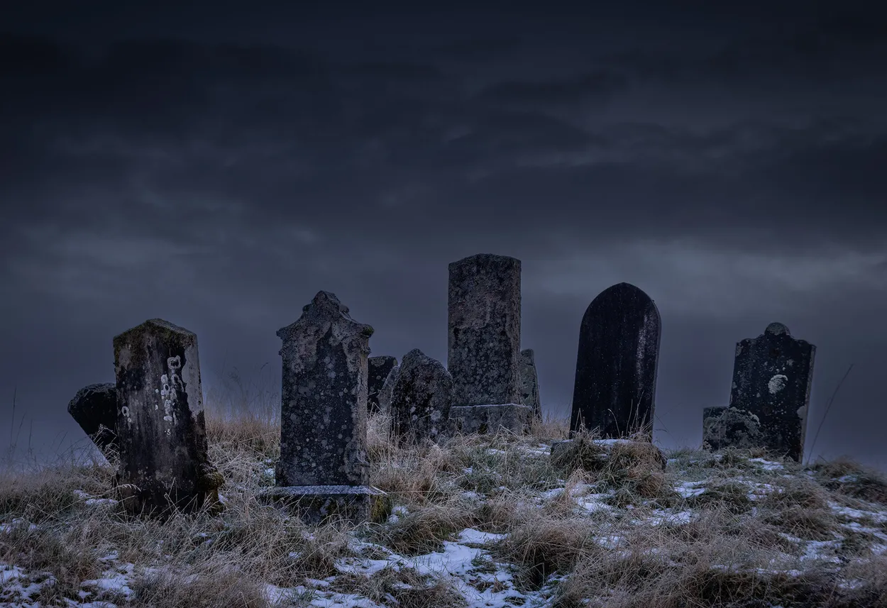 Ancient Burial Site