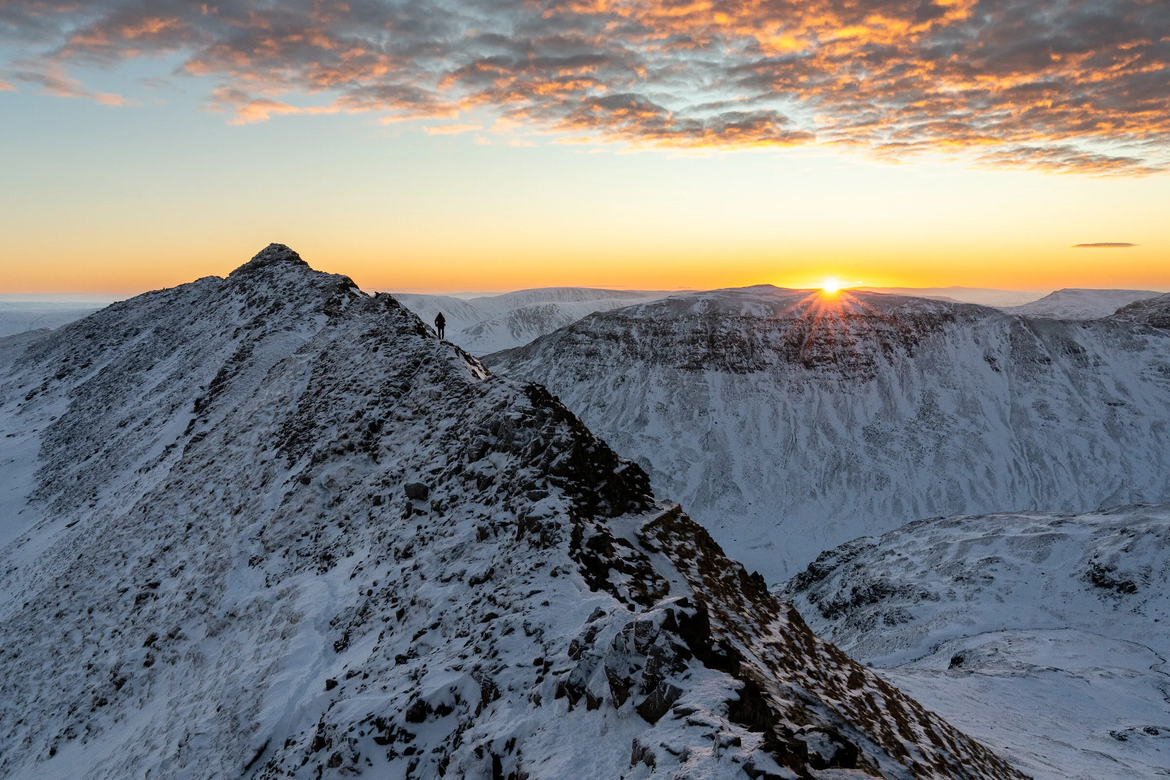 Summit Sunrise