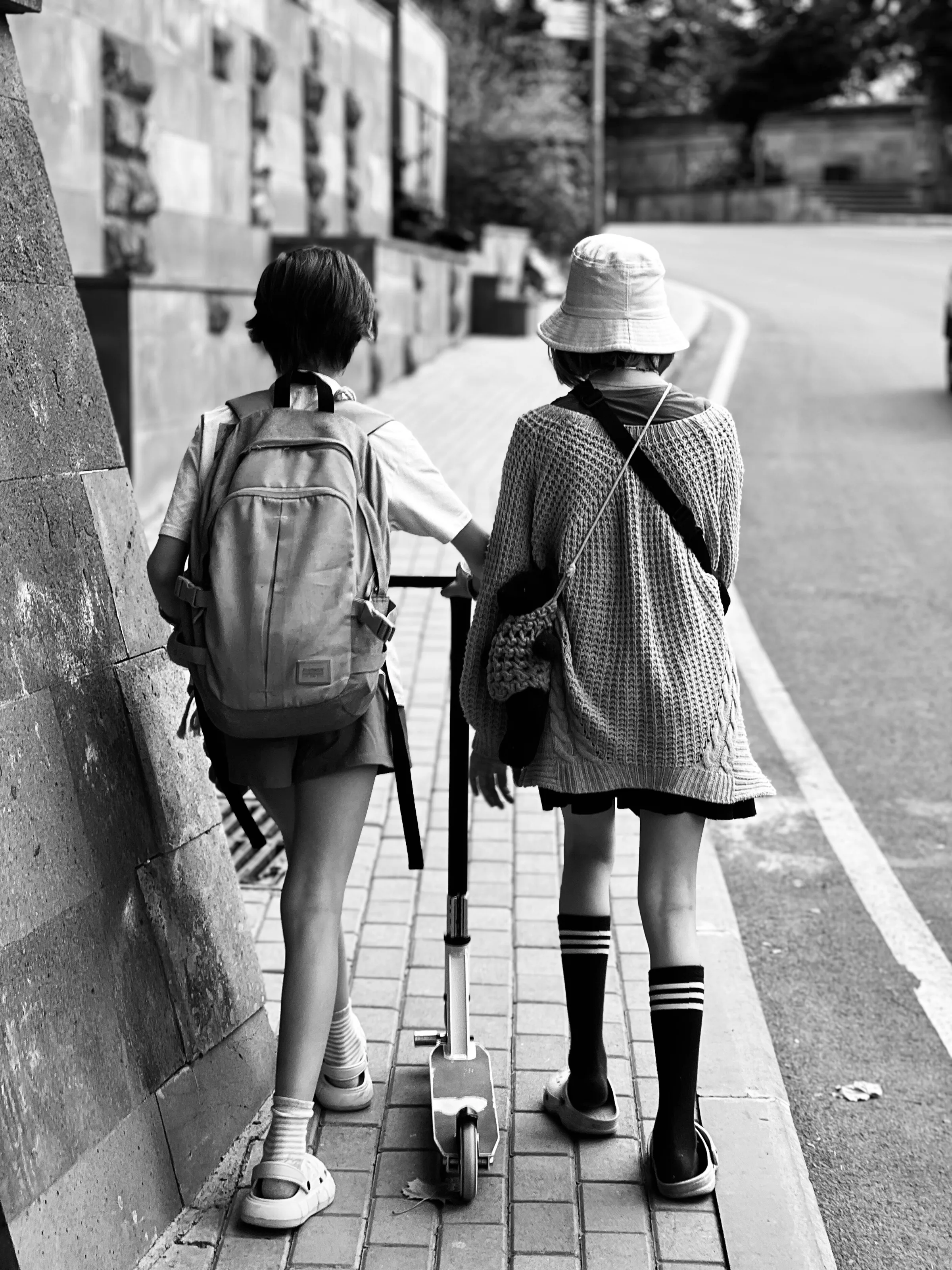 Traces of Childhood