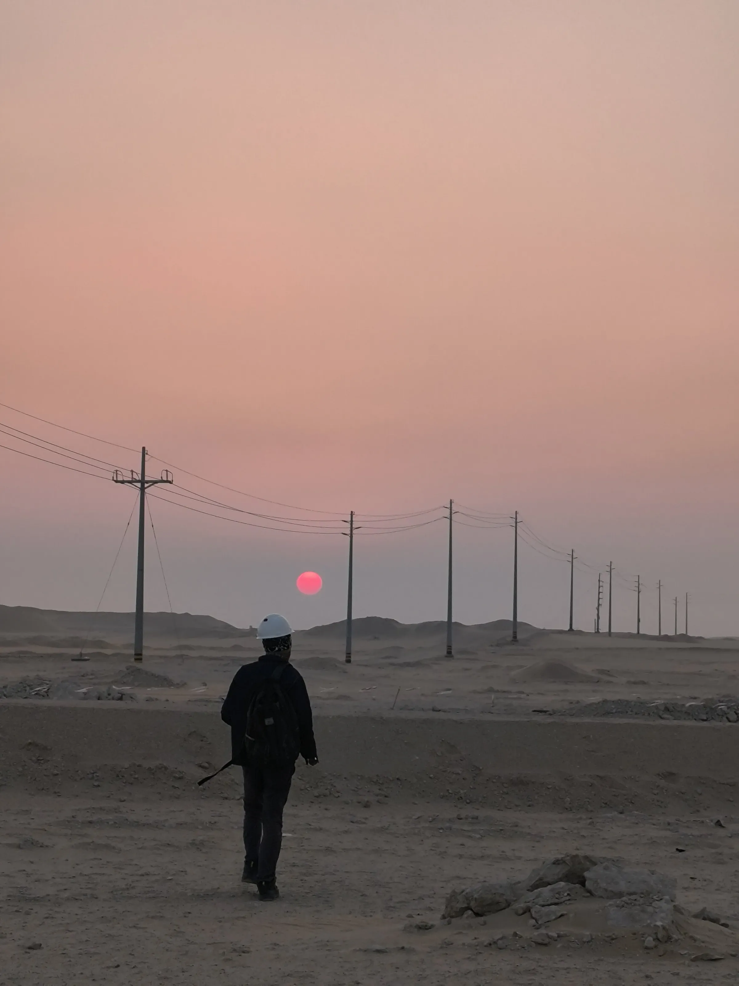 sundown