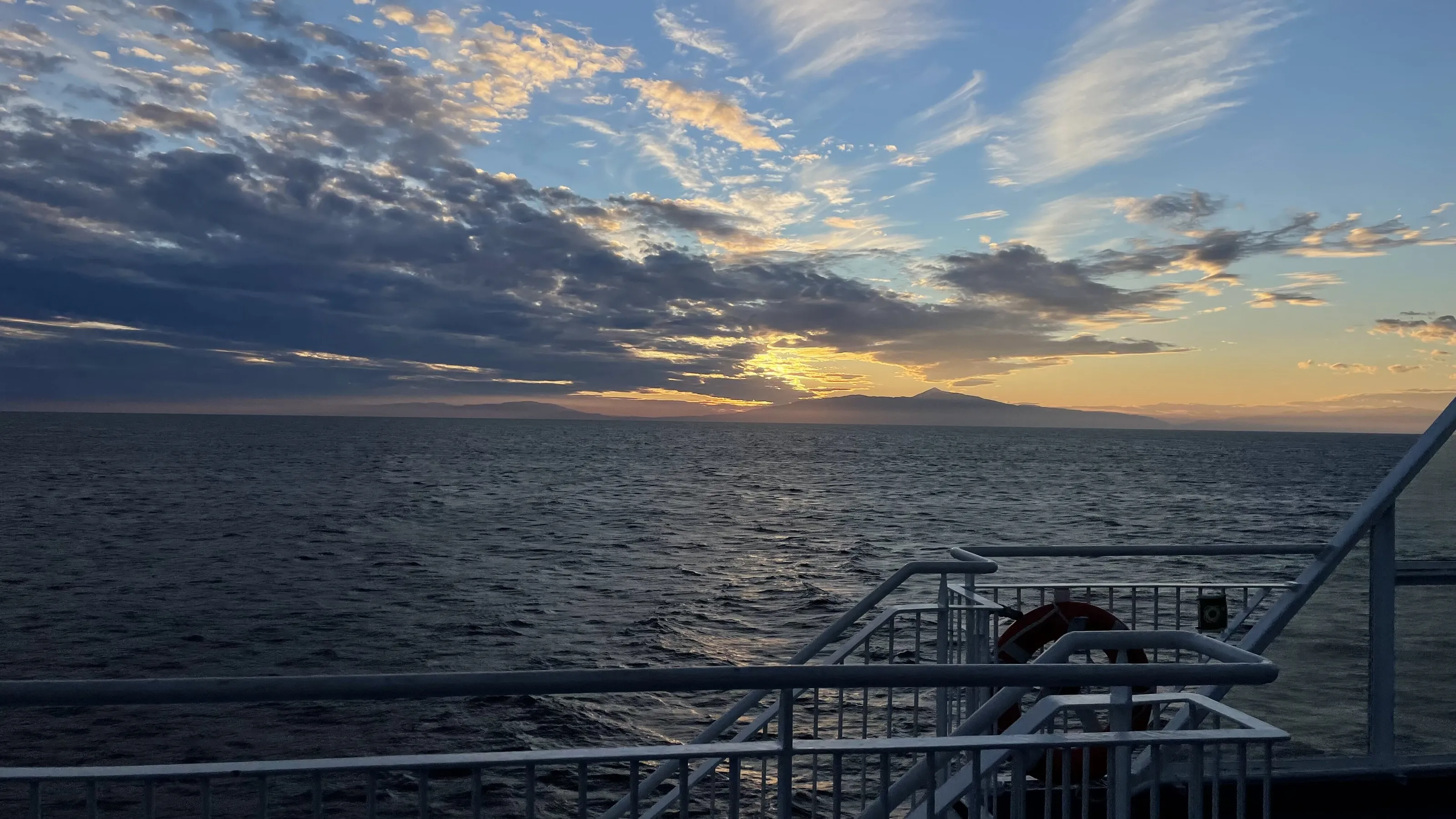 Aegean morning