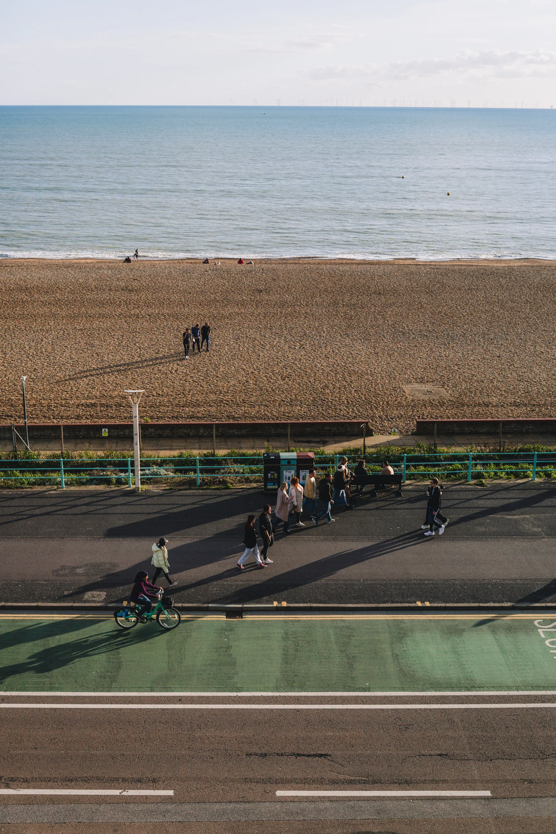 A perfect afternoon walk