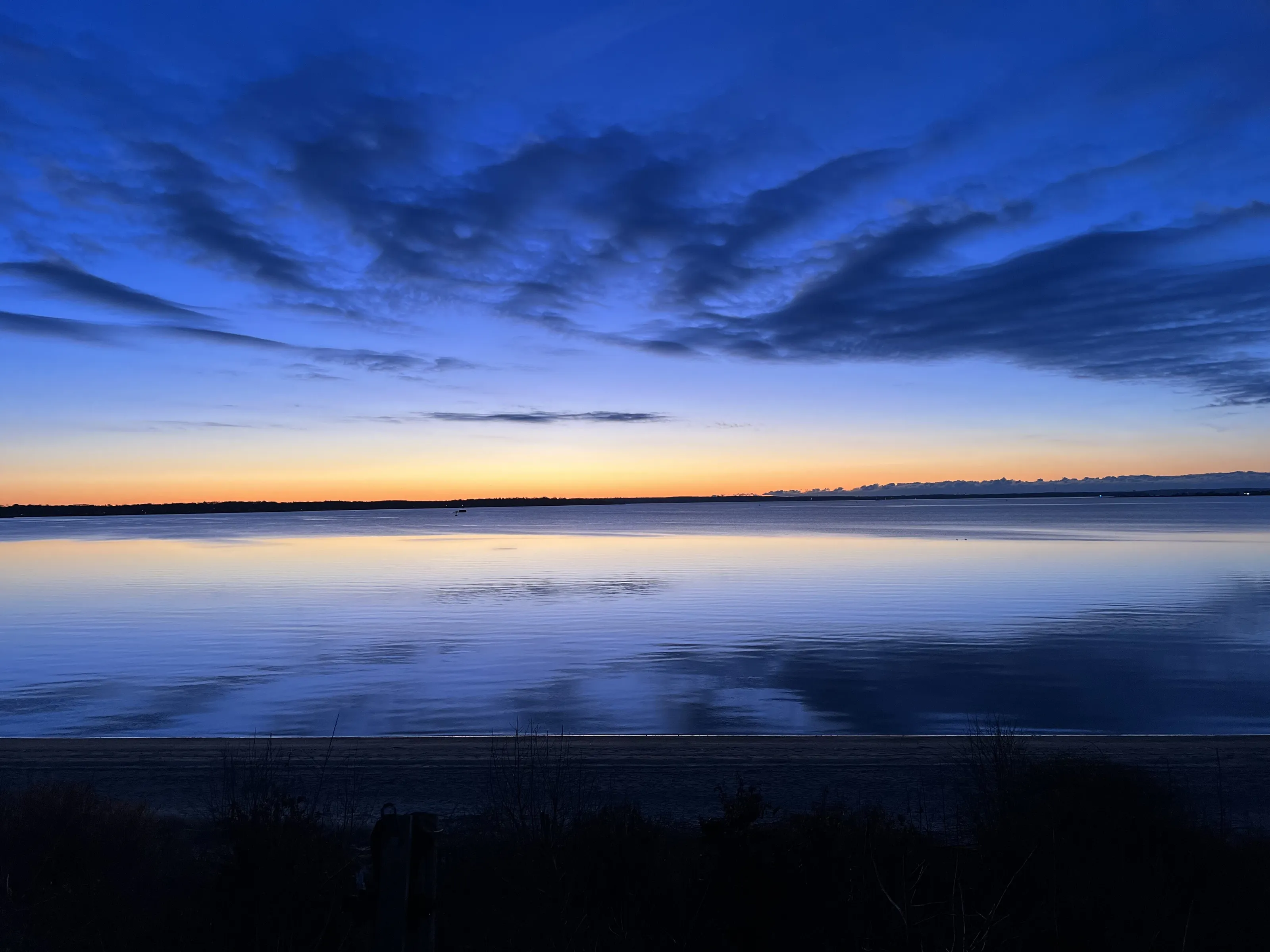 Gaspee at Dawn