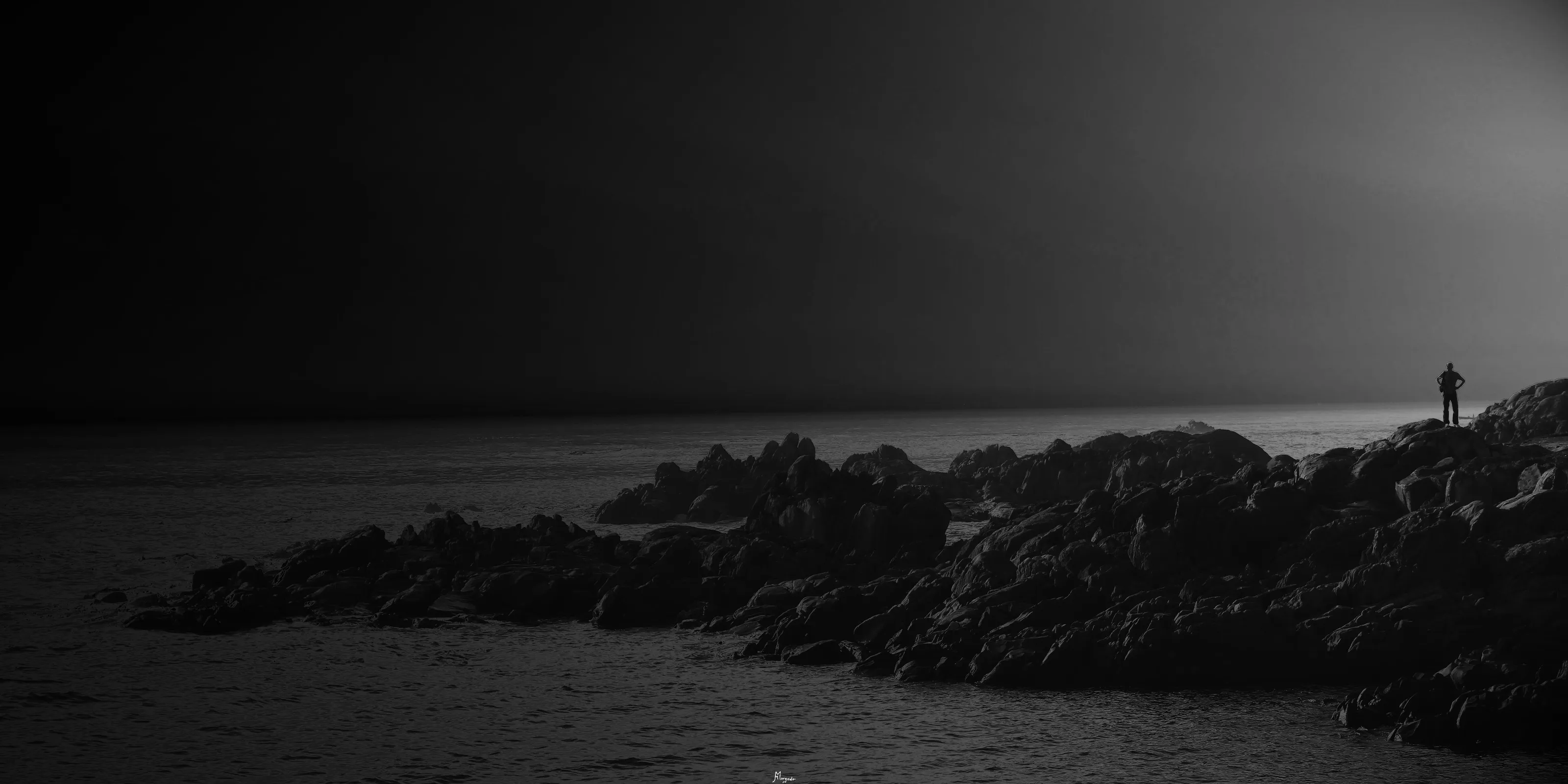 Alone