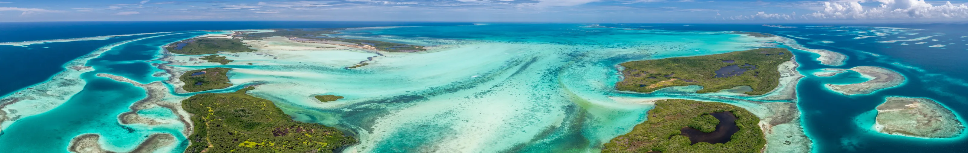 Boca De Bobos Los Roques Nat. Park Venezuela