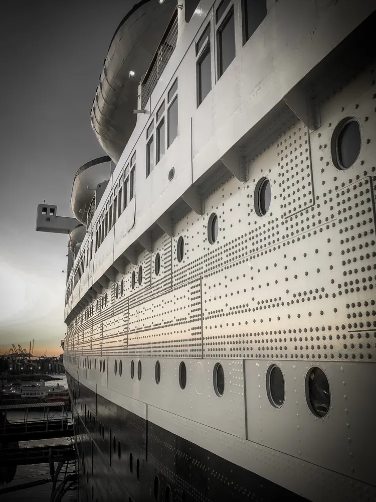 Queen Mary
