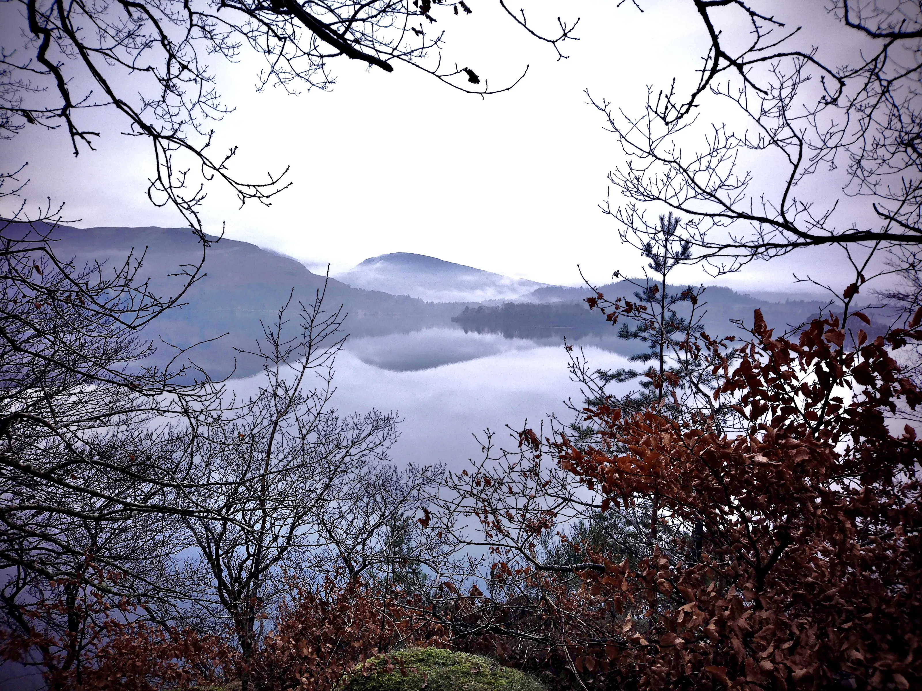 Derwent water papershoot