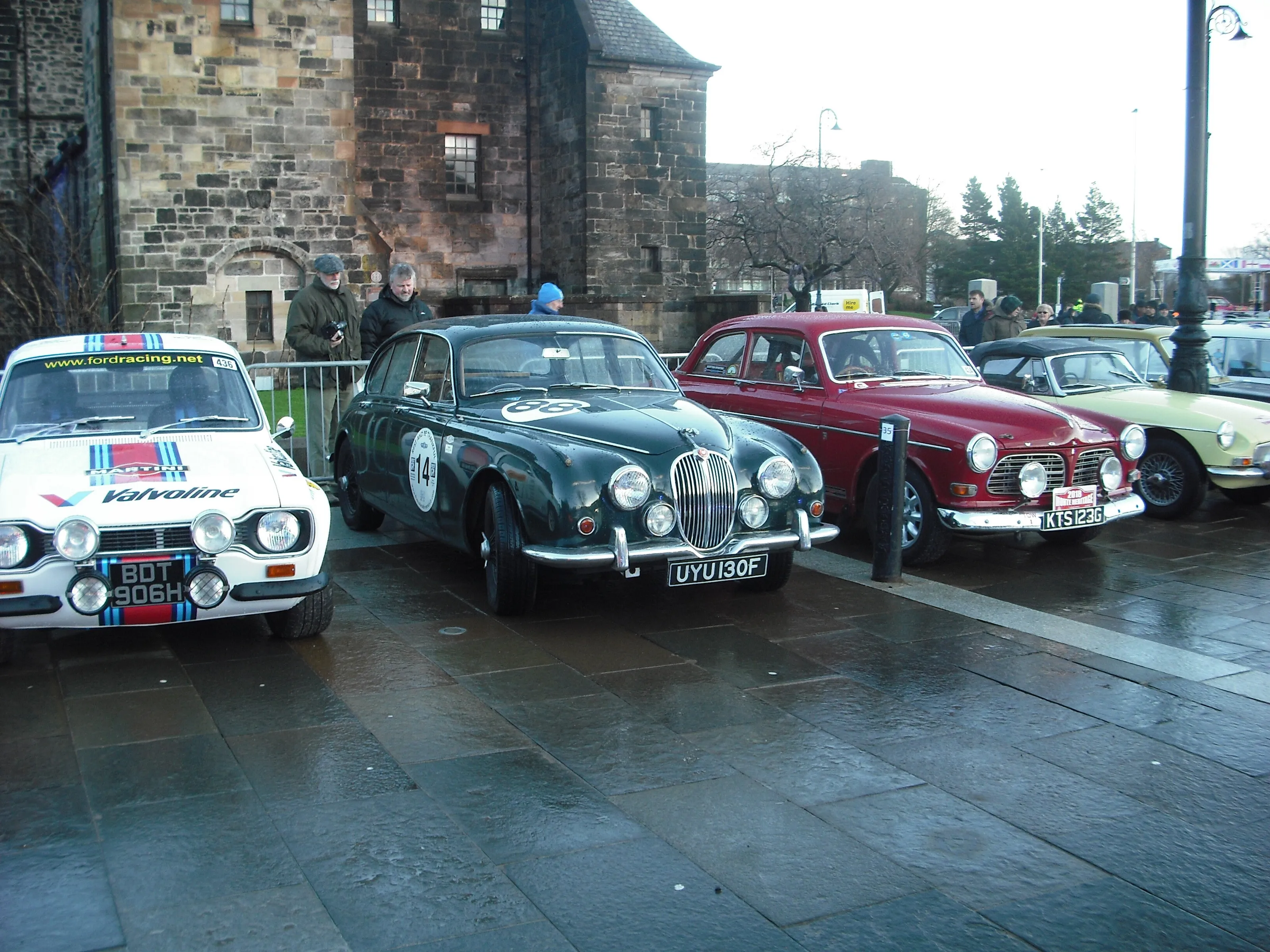 Paisley Classics Show.