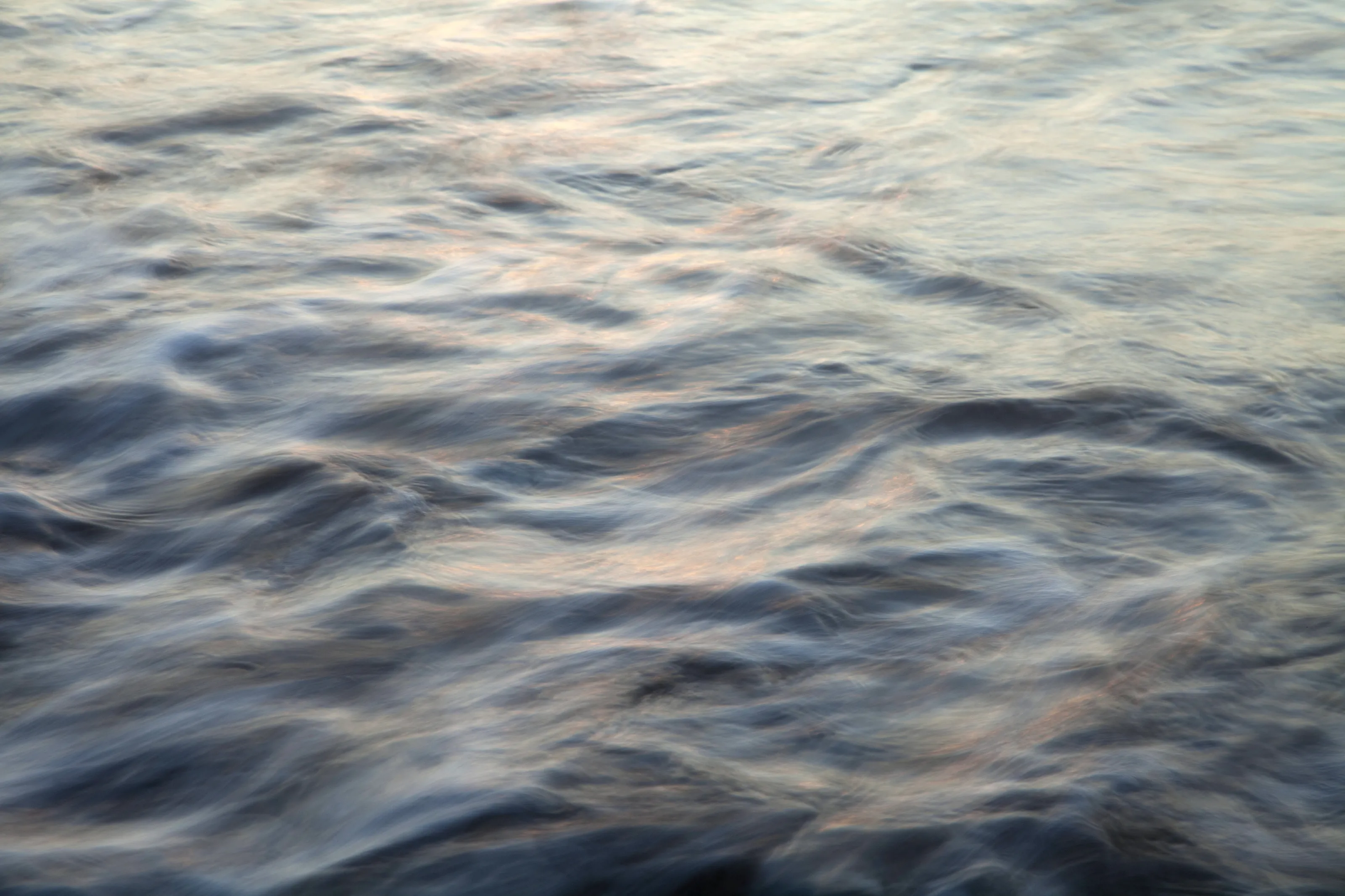 Light on the water
