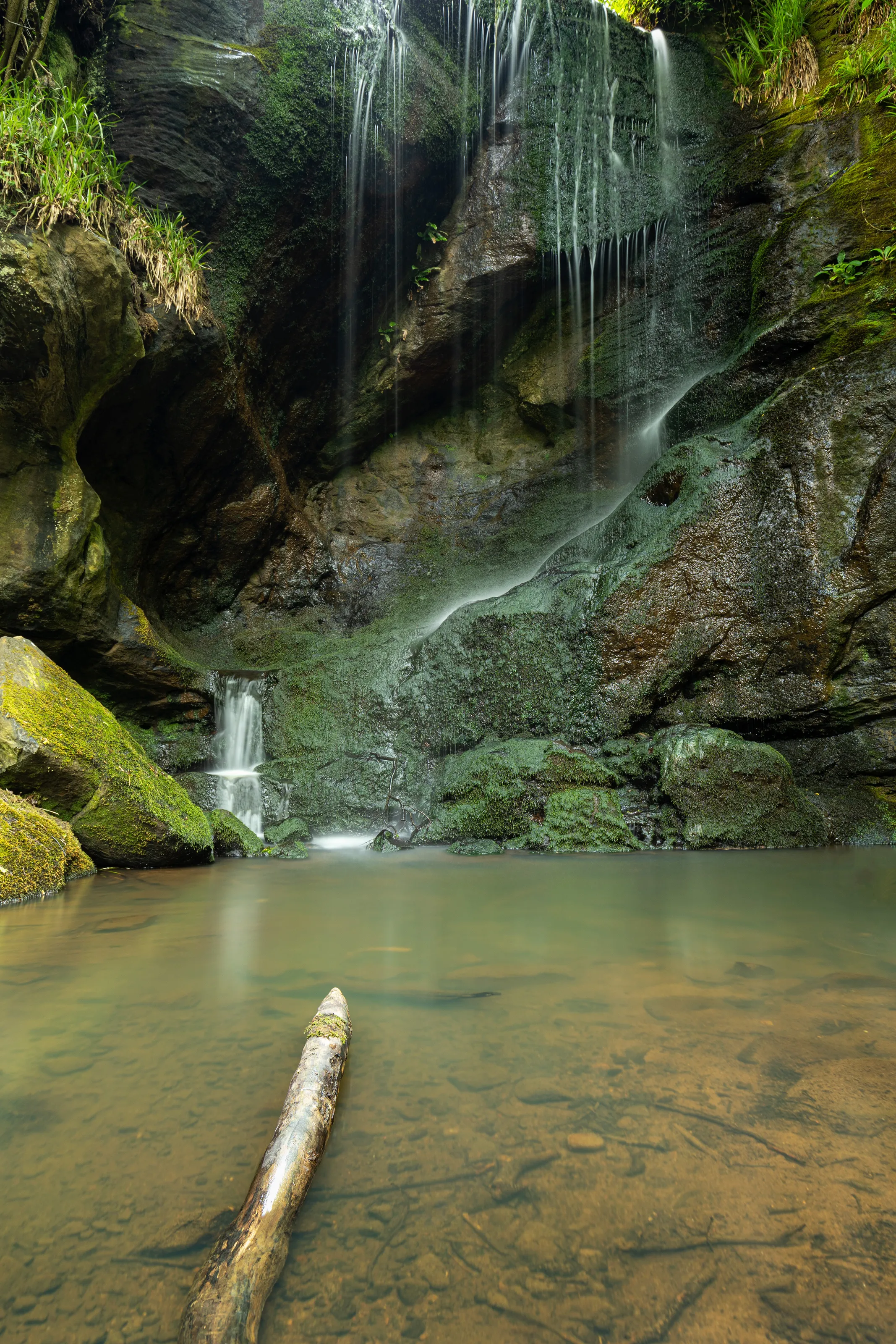 Northern Waterfall