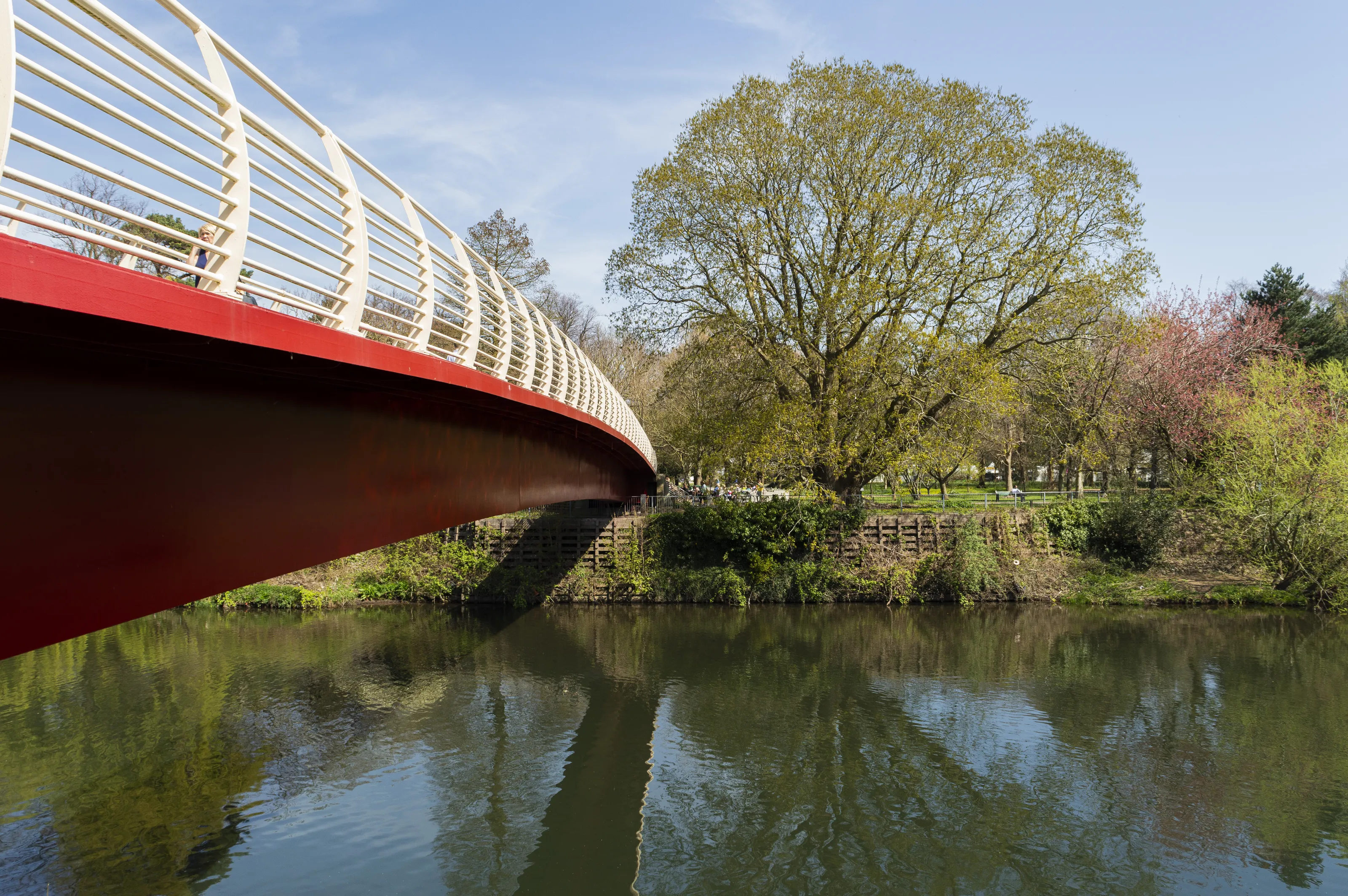 Bridge on the River Taff