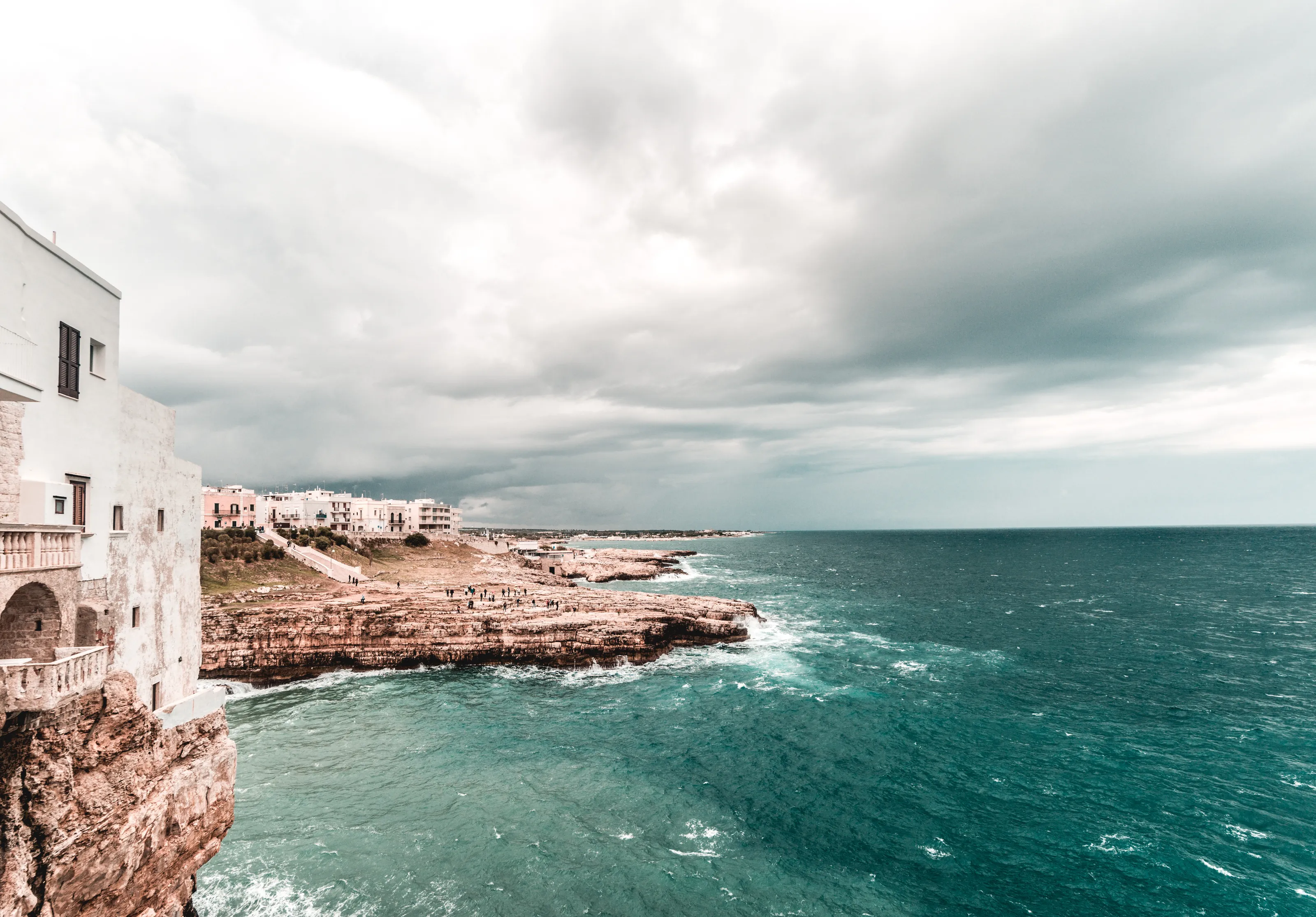 Coast of Italy