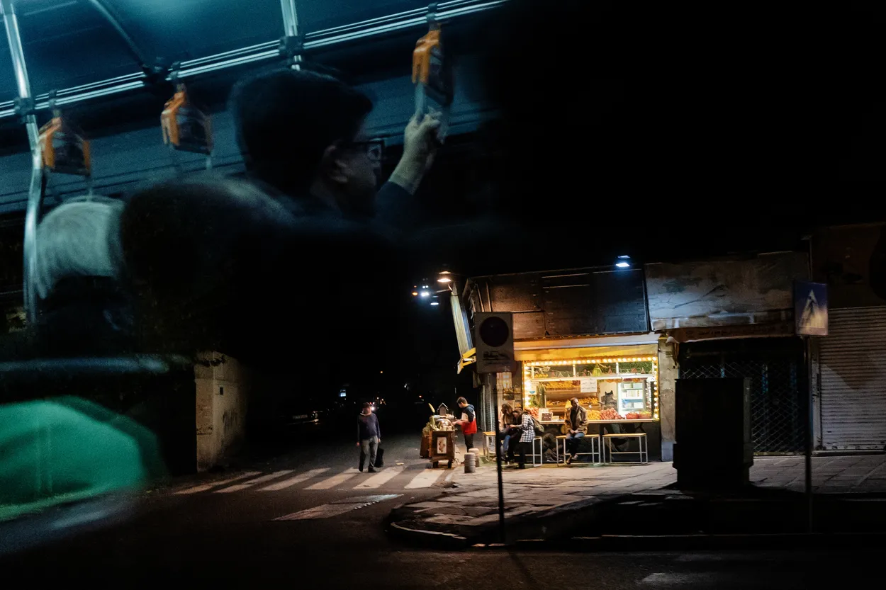 People of Tehran