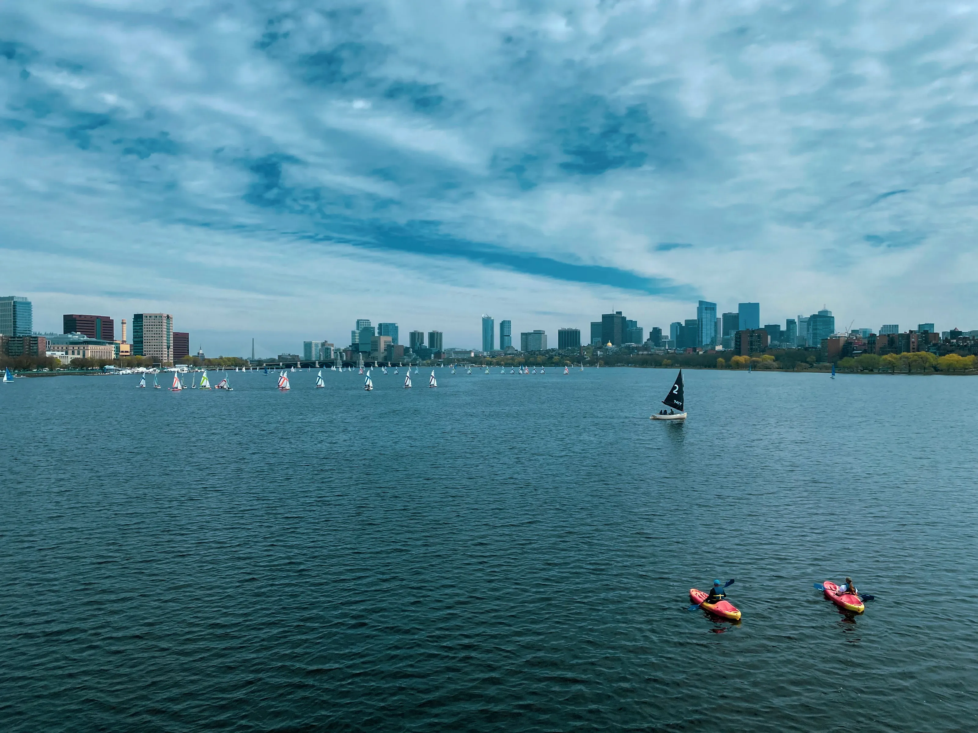 Charles River, Boston