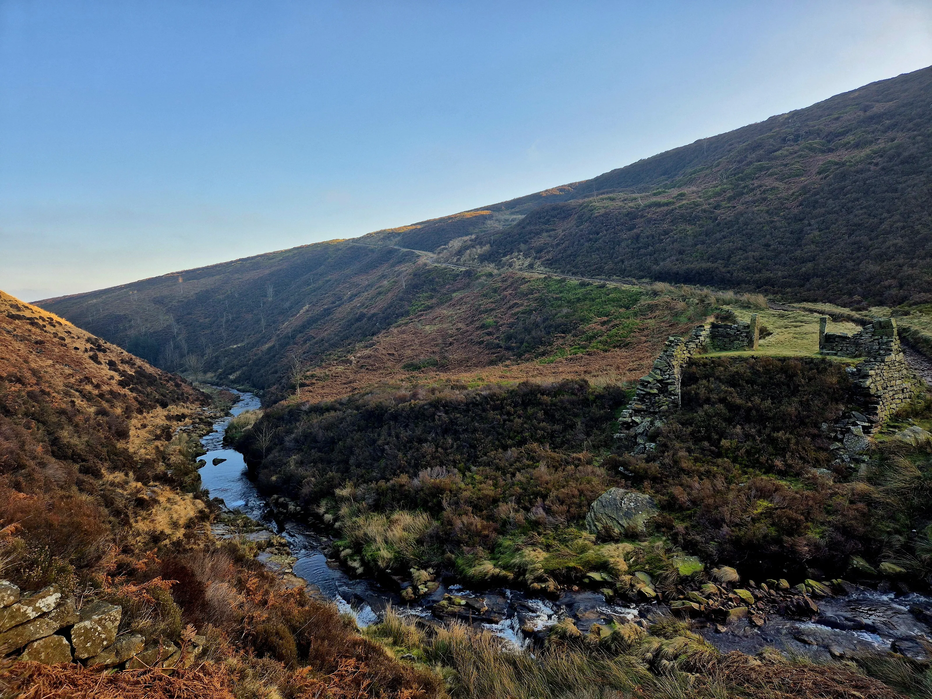 Cold Yorkshire Trail