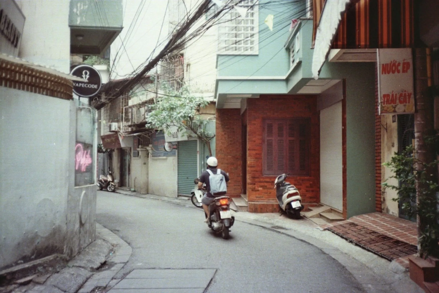 Street Scenes