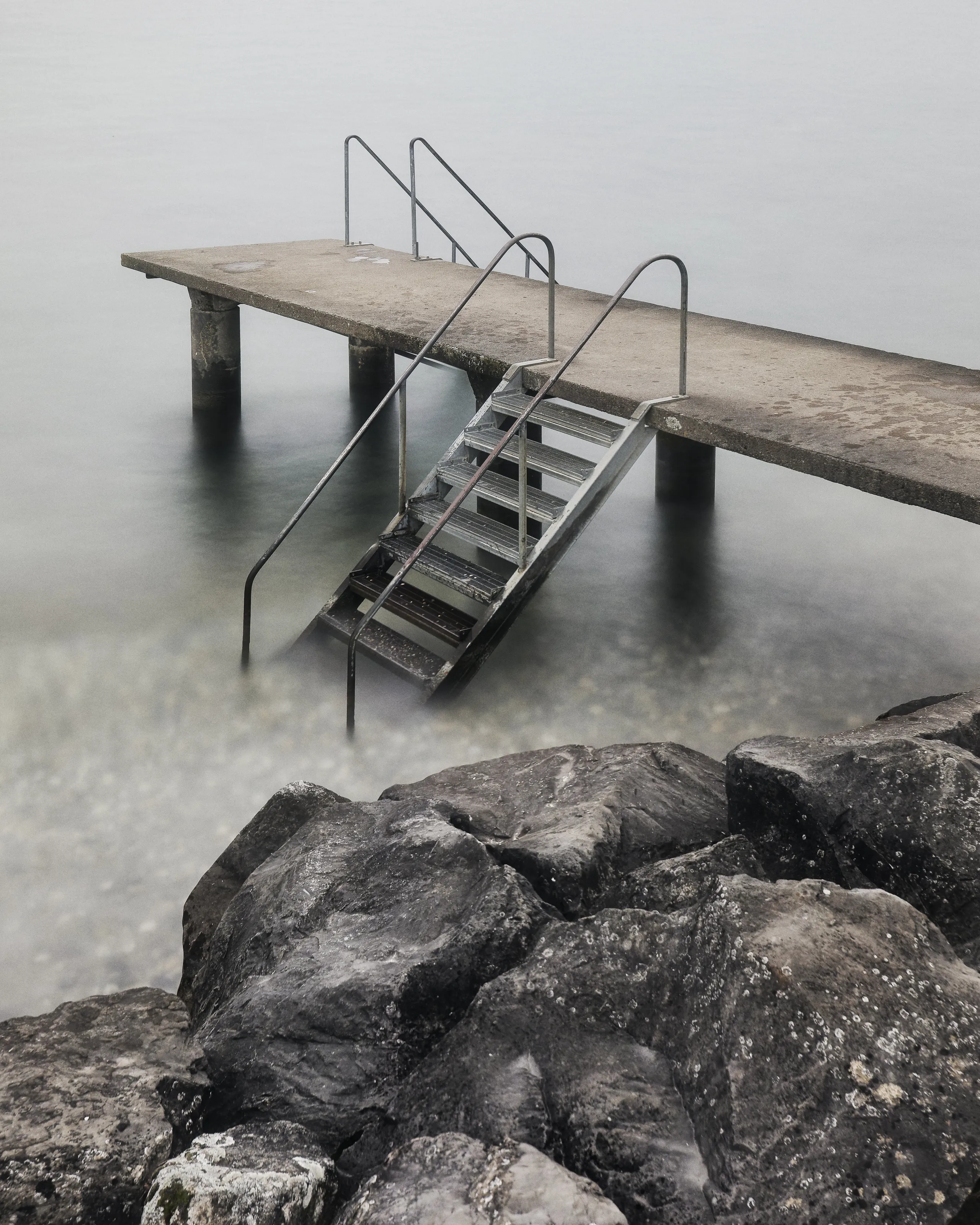 Leman's Shore